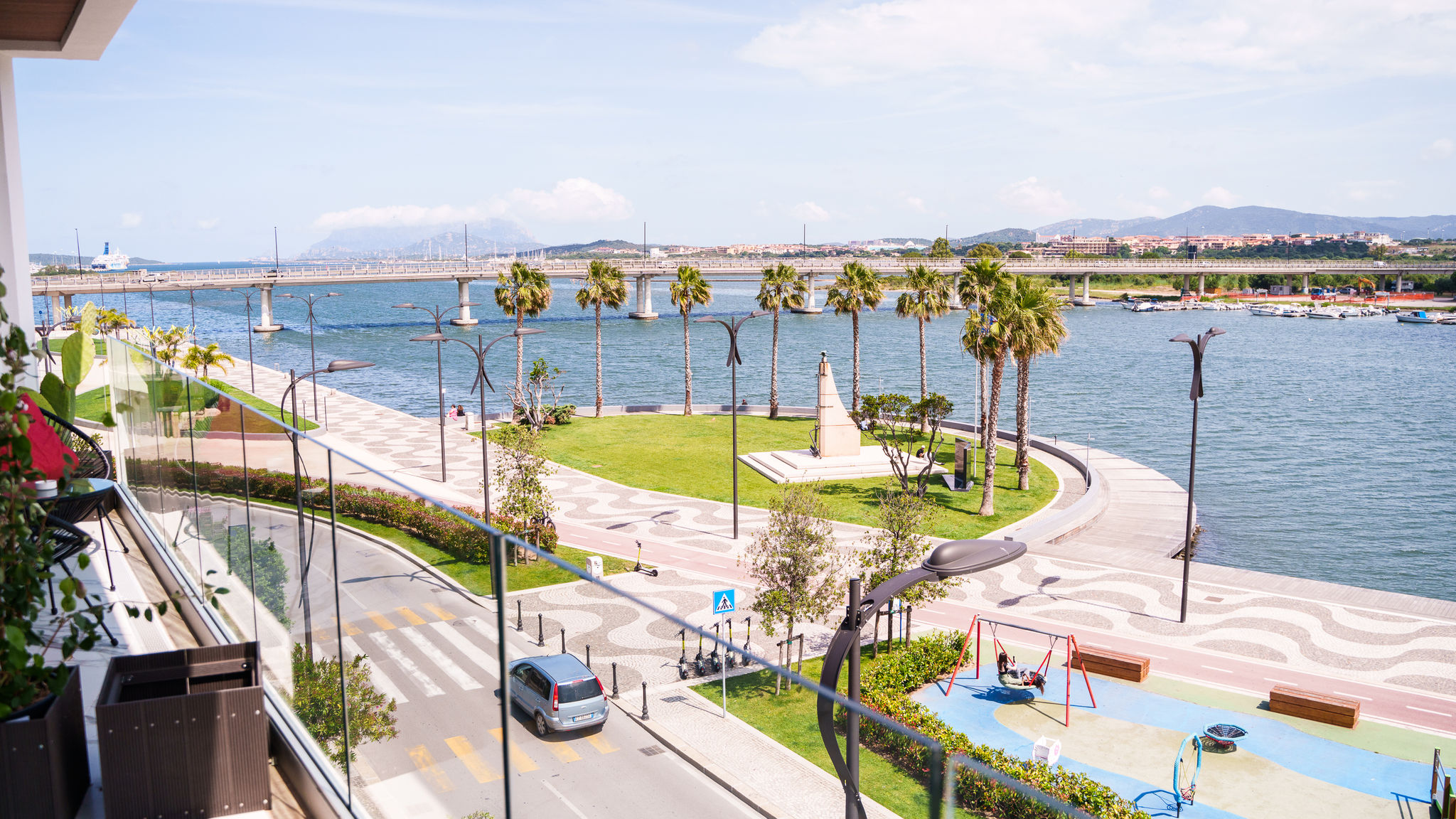 Italianway Olbia Welcomely - Deluxe Room 