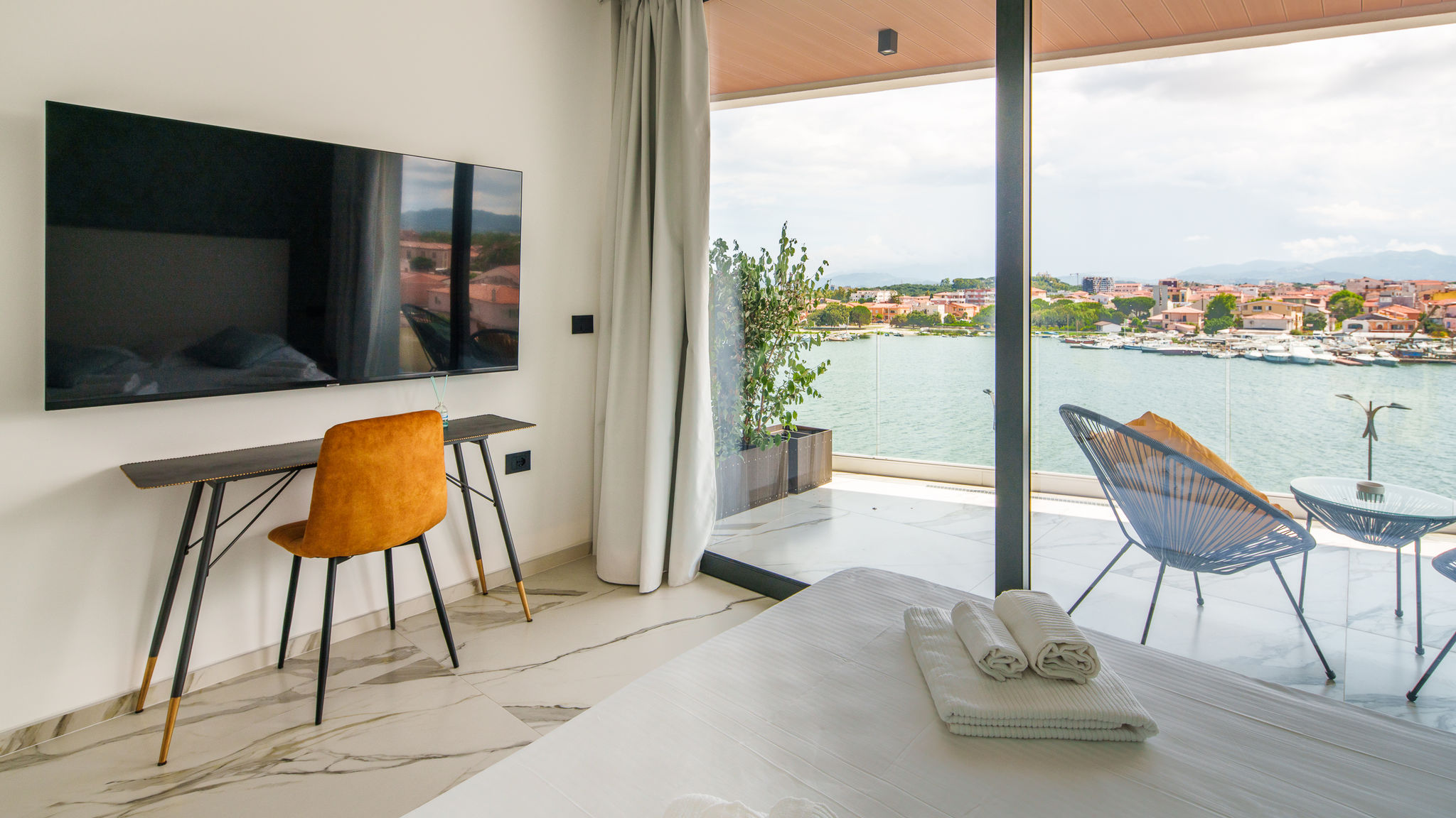 Italianway Olbia Welcomely - Deluxe Room