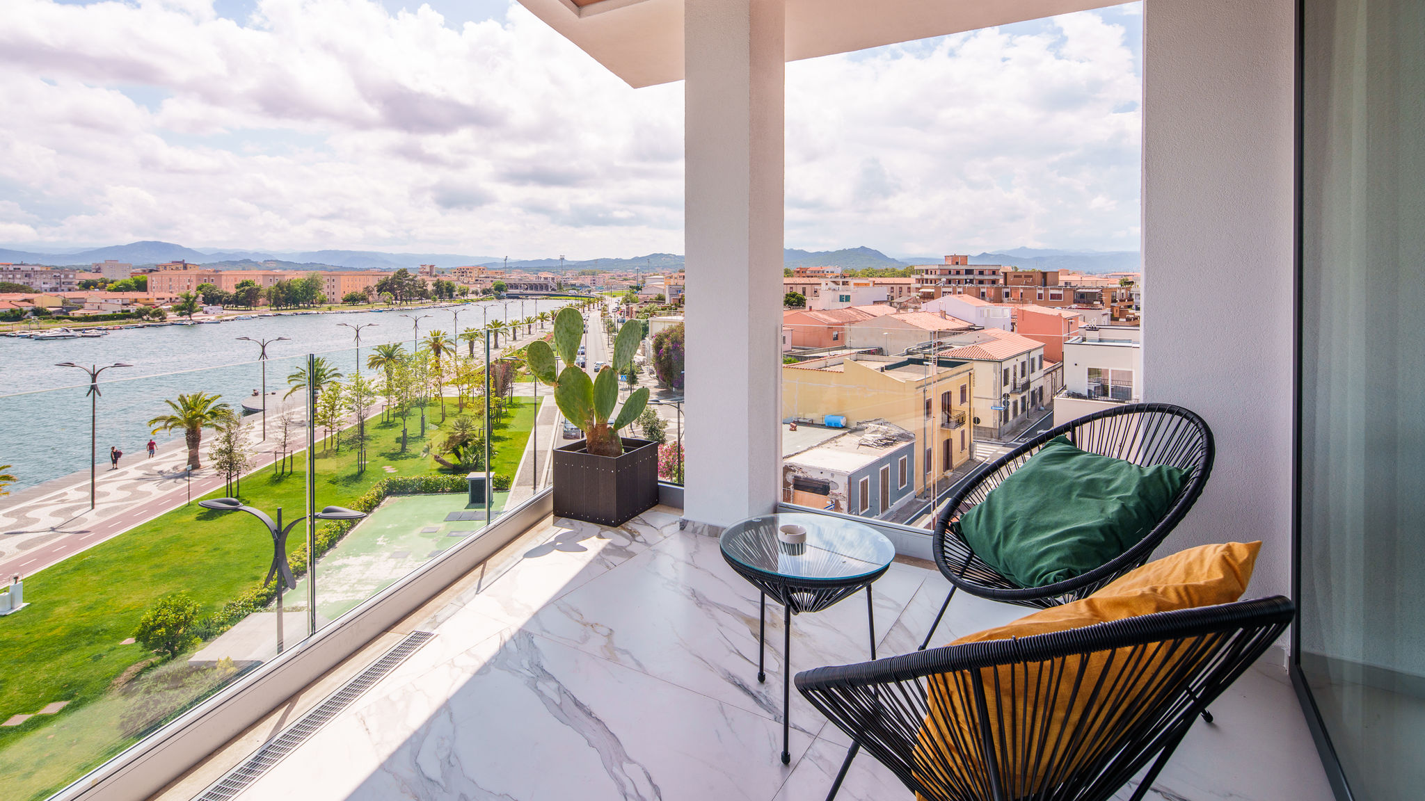 Italianway Olbia Welcomely - Deluxe Room