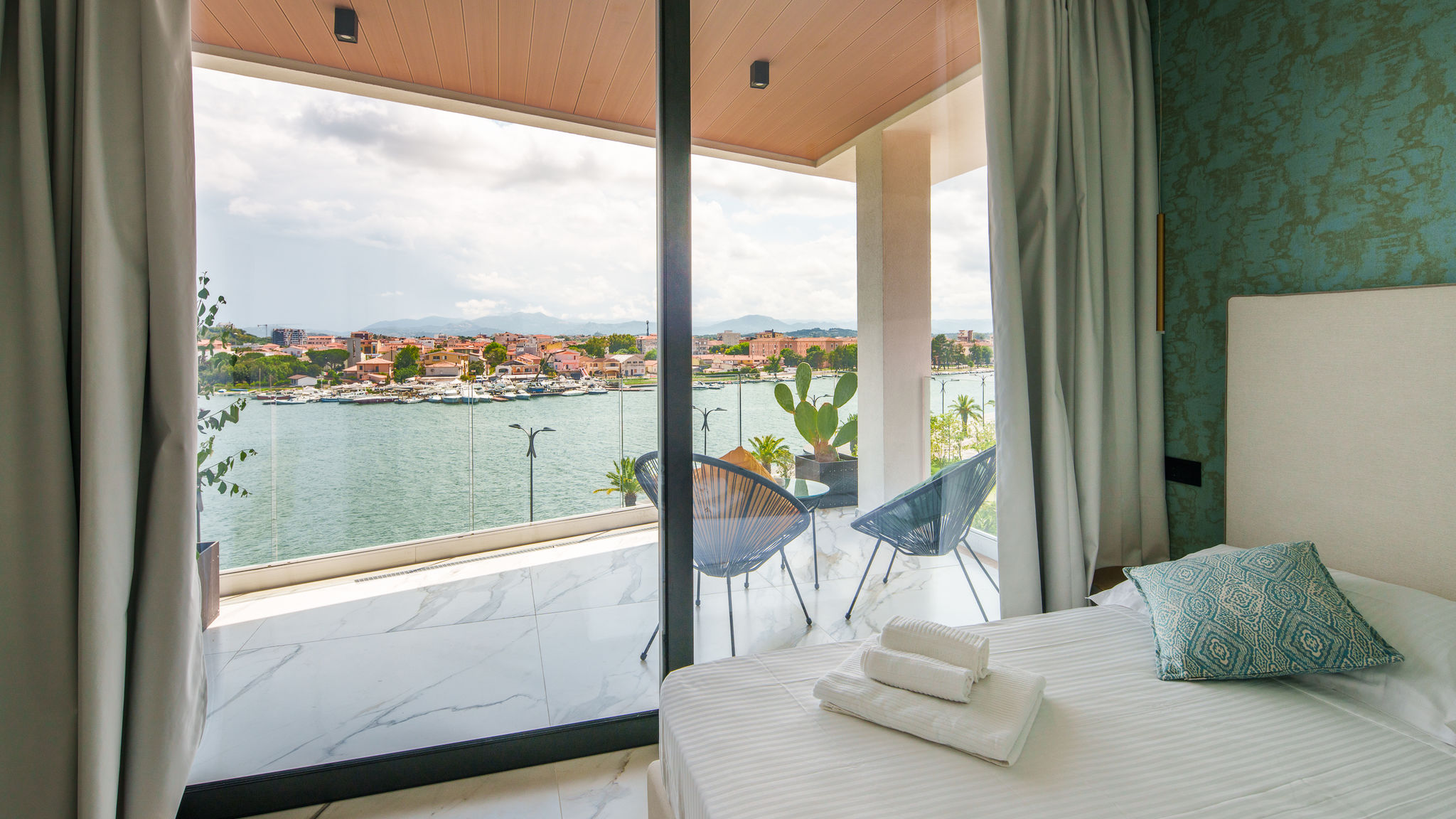 Italianway Olbia Welcomely - Deluxe Room