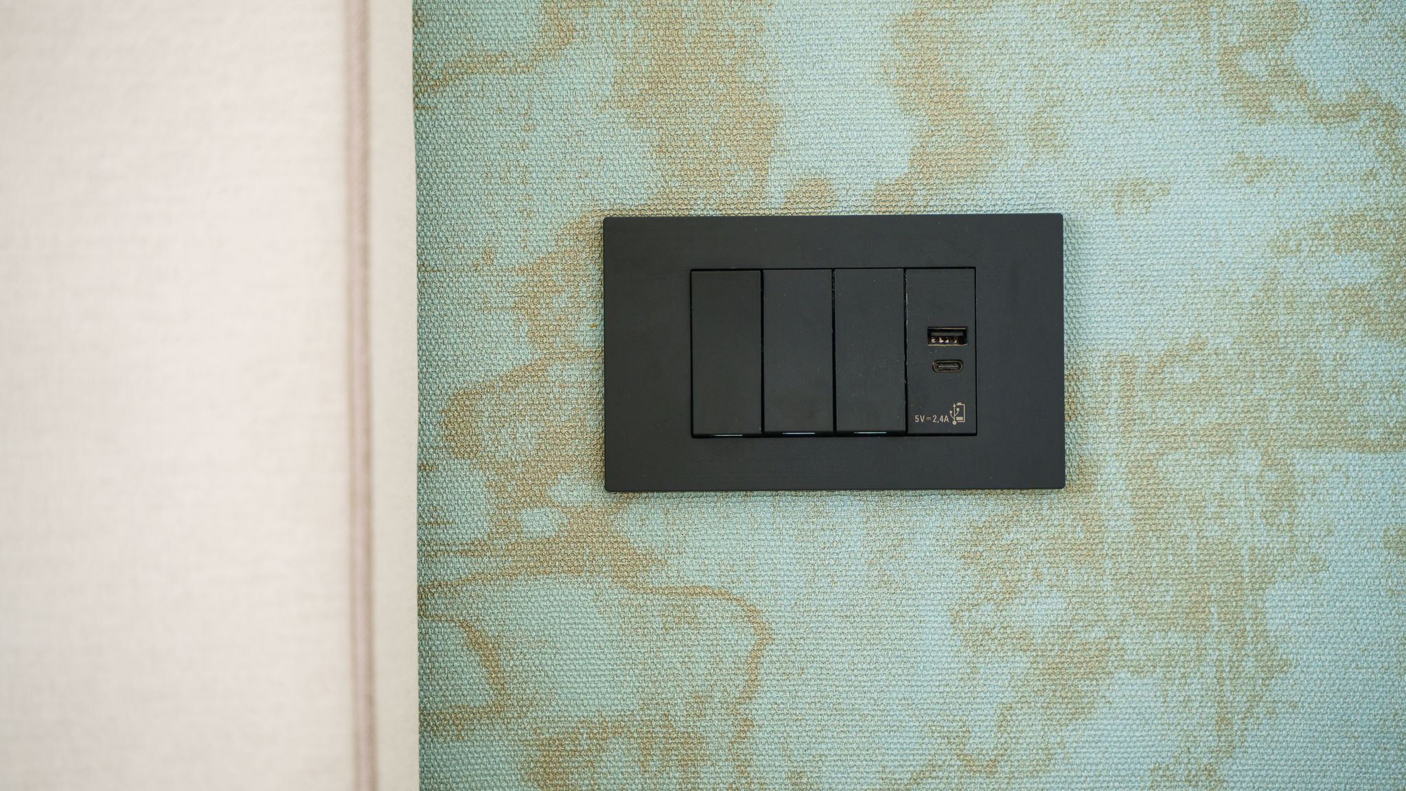 Italianway Olbia Welcomely - Deluxe Room