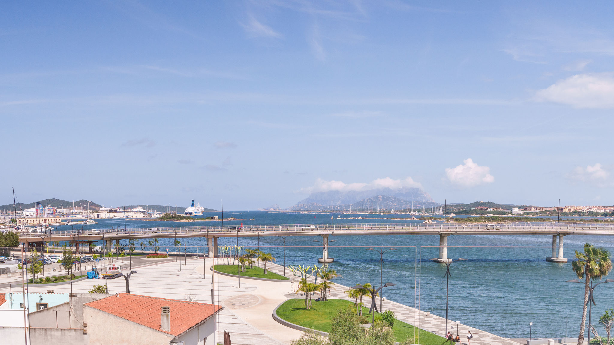 Italianway Olbia Welcomely - Deluxe Room