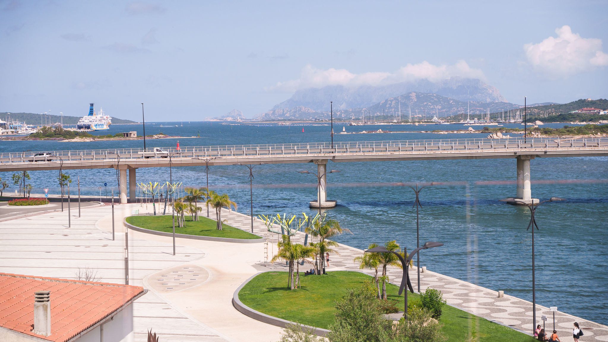 Italianway Olbia Welcomely - Deluxe Room