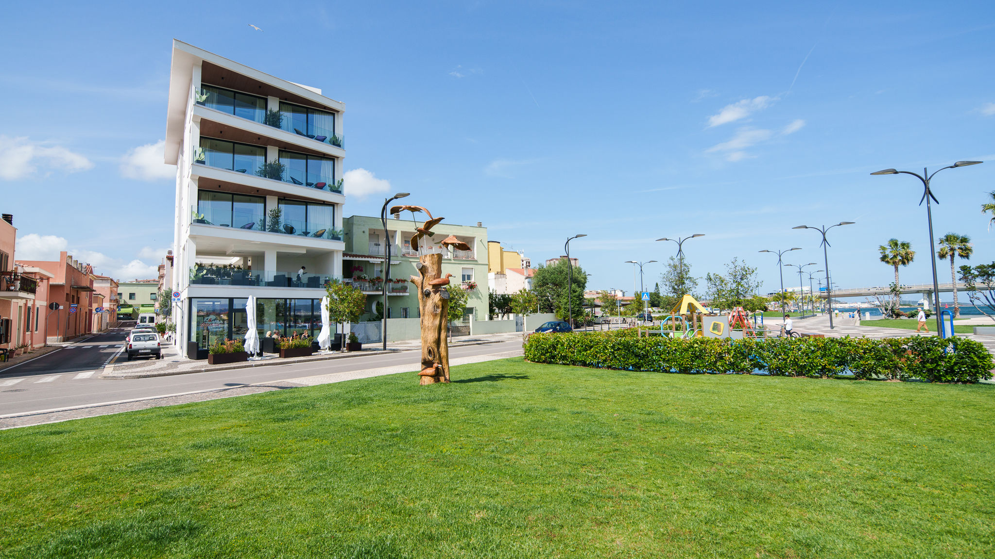 Italianway Olbia Welcomely - Deluxe Room