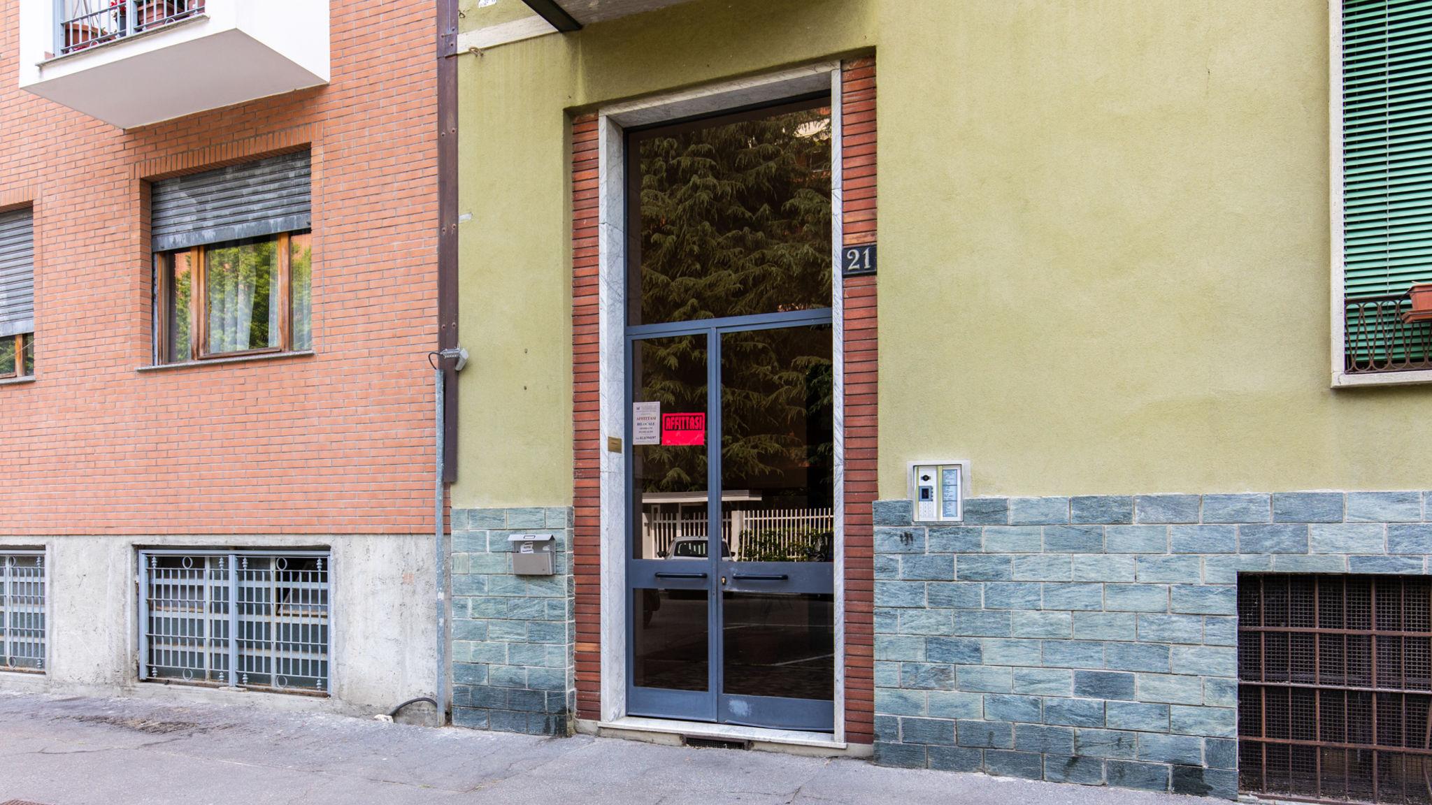Italianway Milano Bellarmino 21