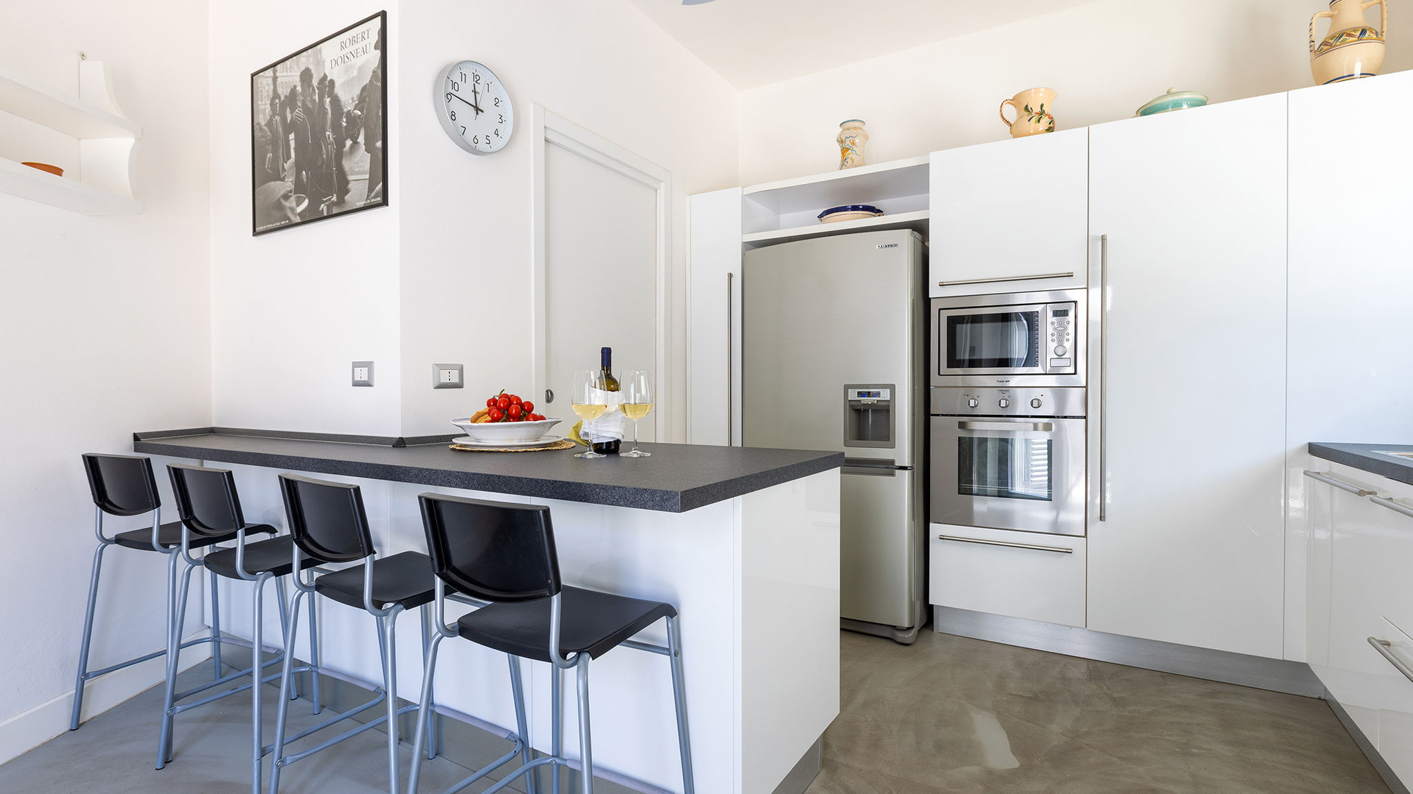 Italianway Castrignano del Capo Villa Calypso 8