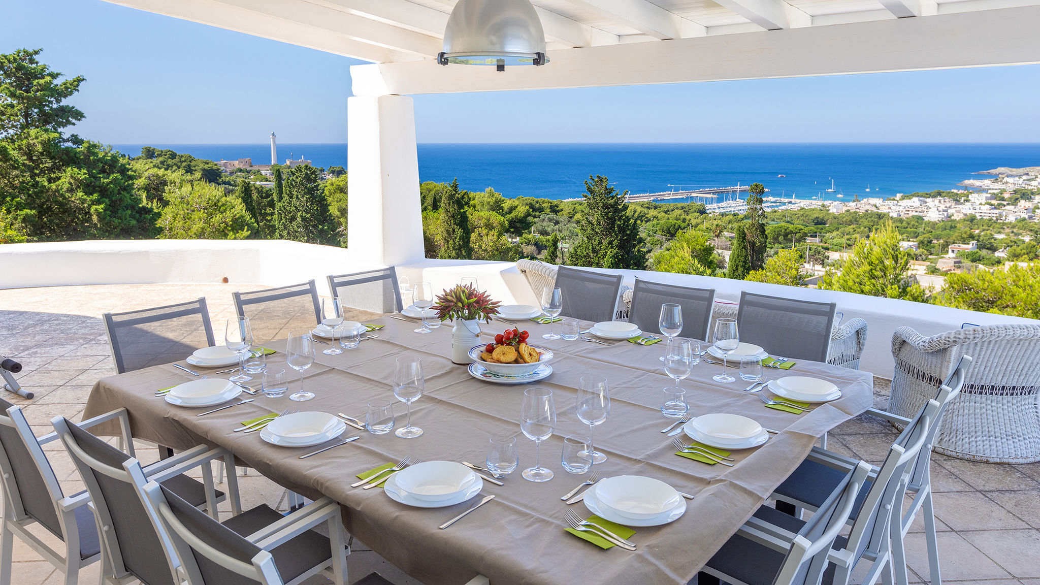 Italianway Castrignano del Capo Villa Calypso 8