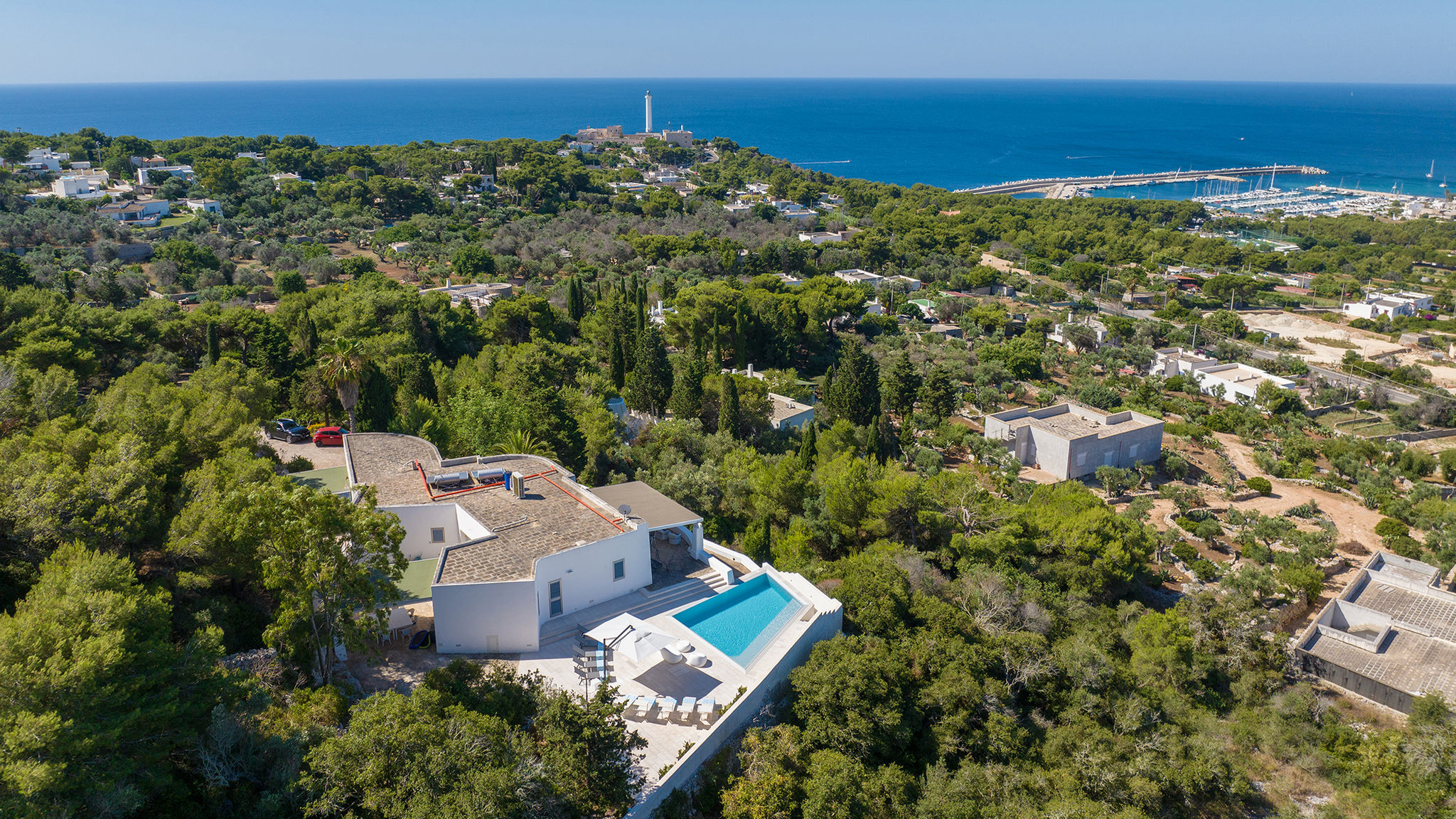 Italianway Castrignano del Capo Villa Calypso 8