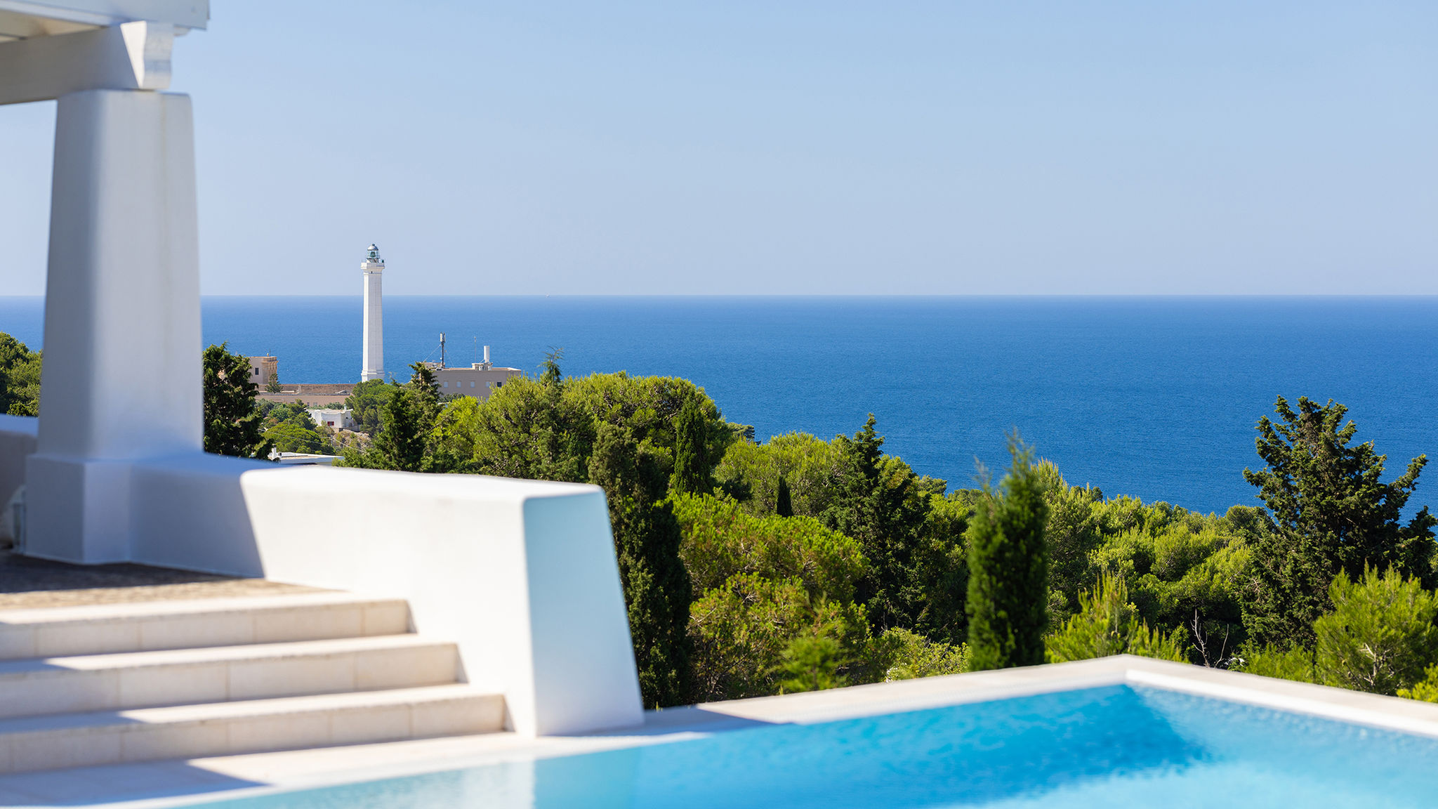 Italianway Castrignano del Capo Villa Calypso 8