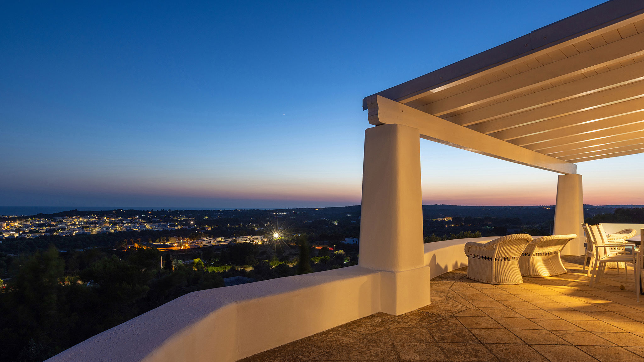 Italianway Castrignano del Capo Villa Calypso 8