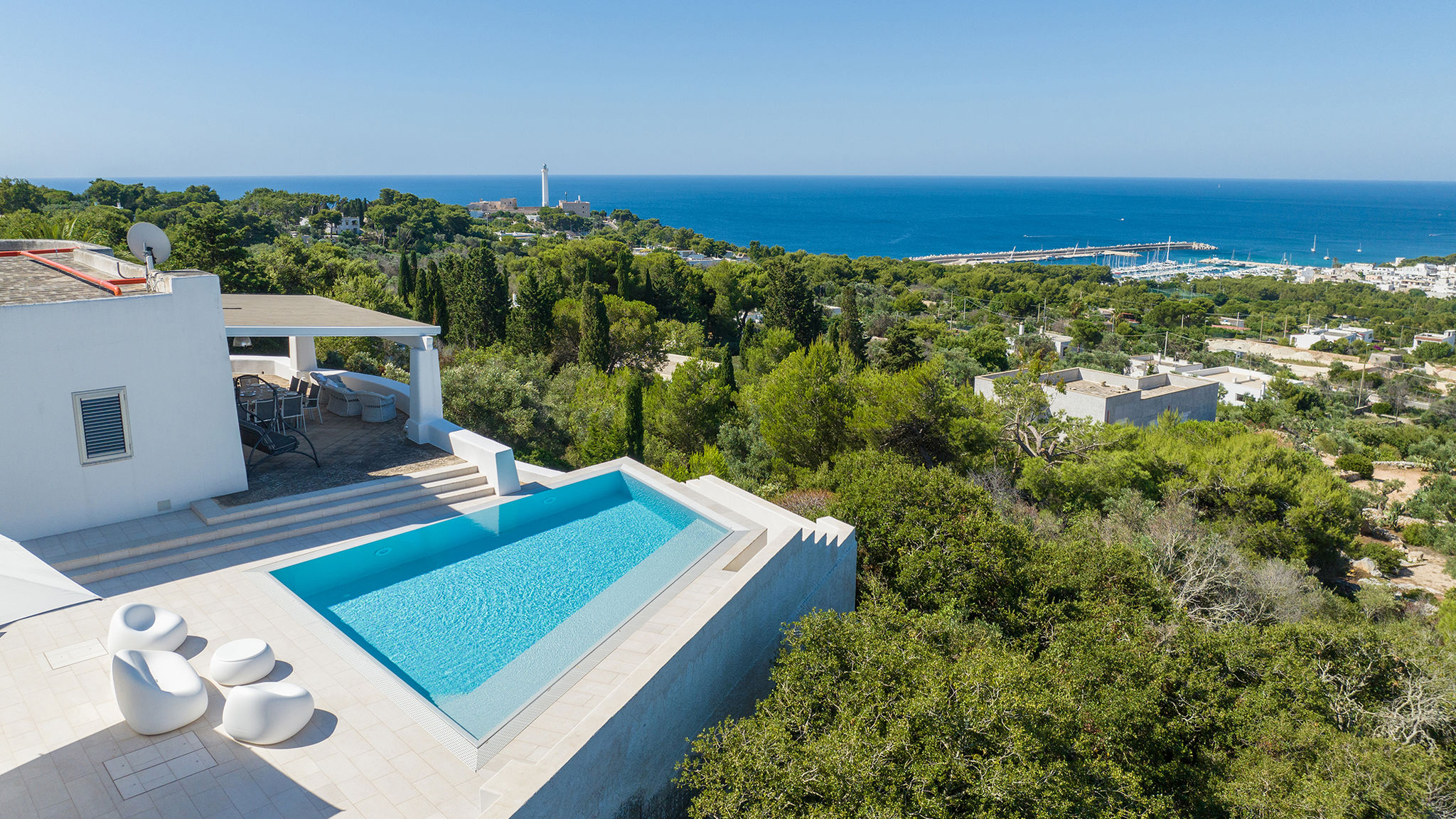 Italianway Castrignano del Capo Villa Calypso 8