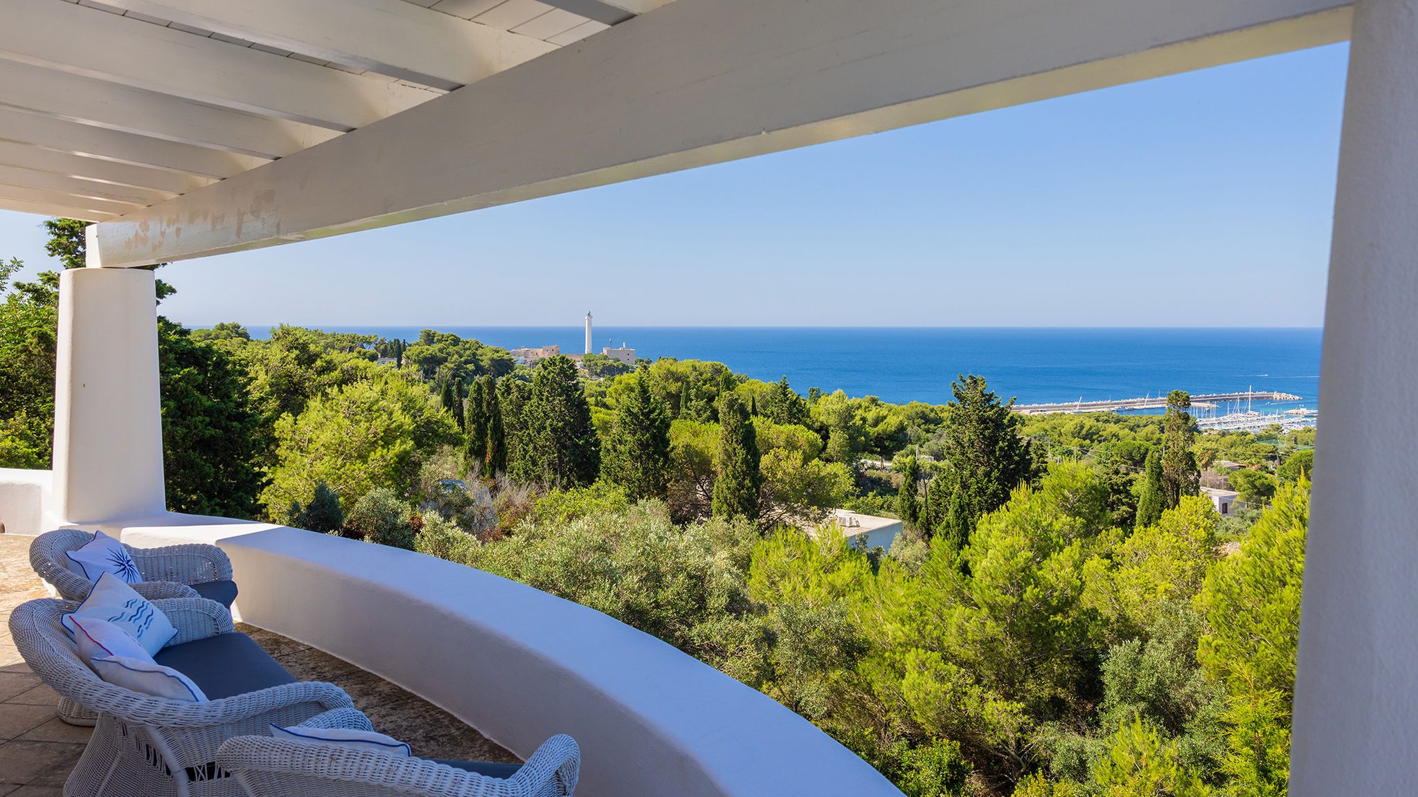 Italianway Castrignano del Capo Villa Calypso 8