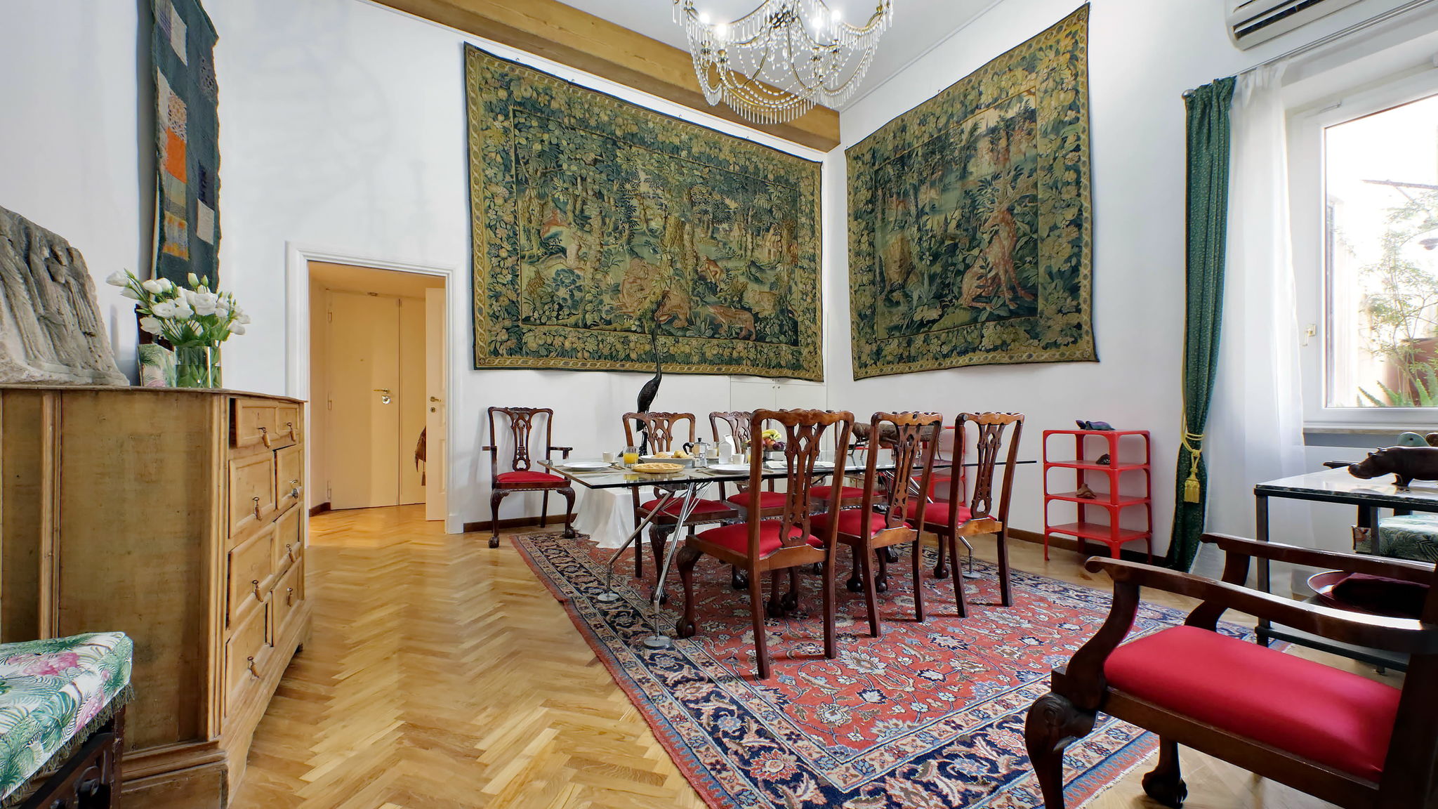 Italianway Roma On The Steps