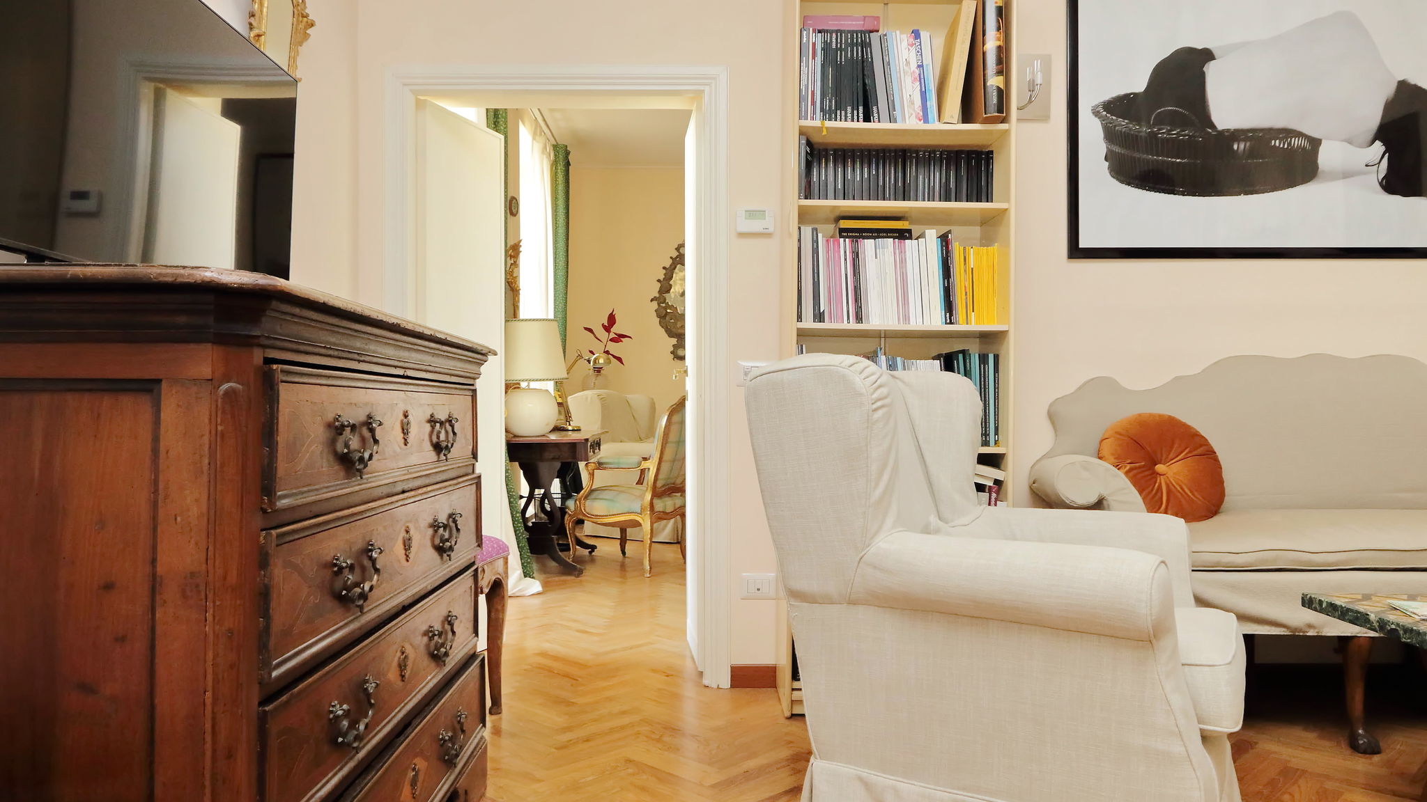 Italianway Roma On The Steps