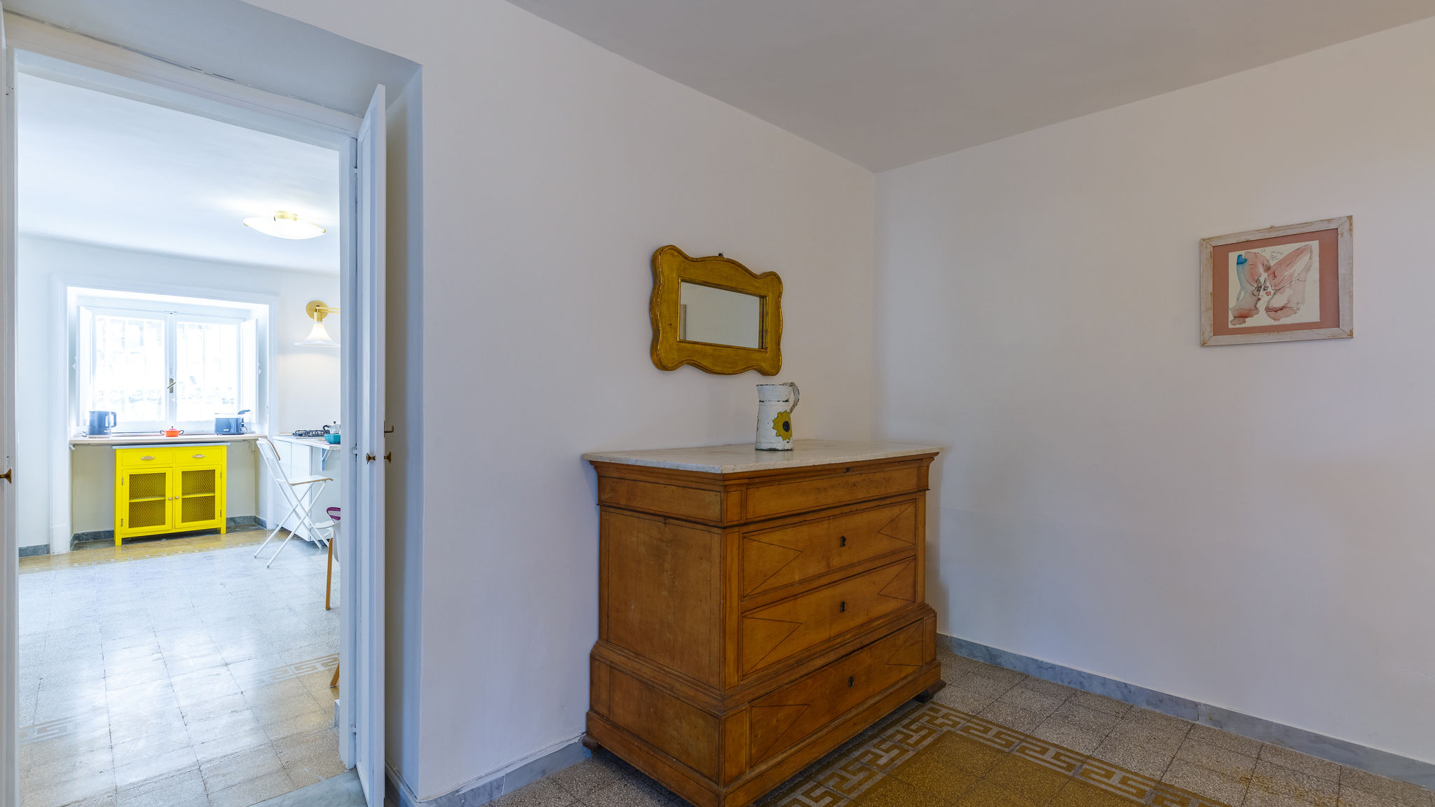Italianway Napoli  Romantic Place with Pines, cats and Stunning view - Lovely Frame