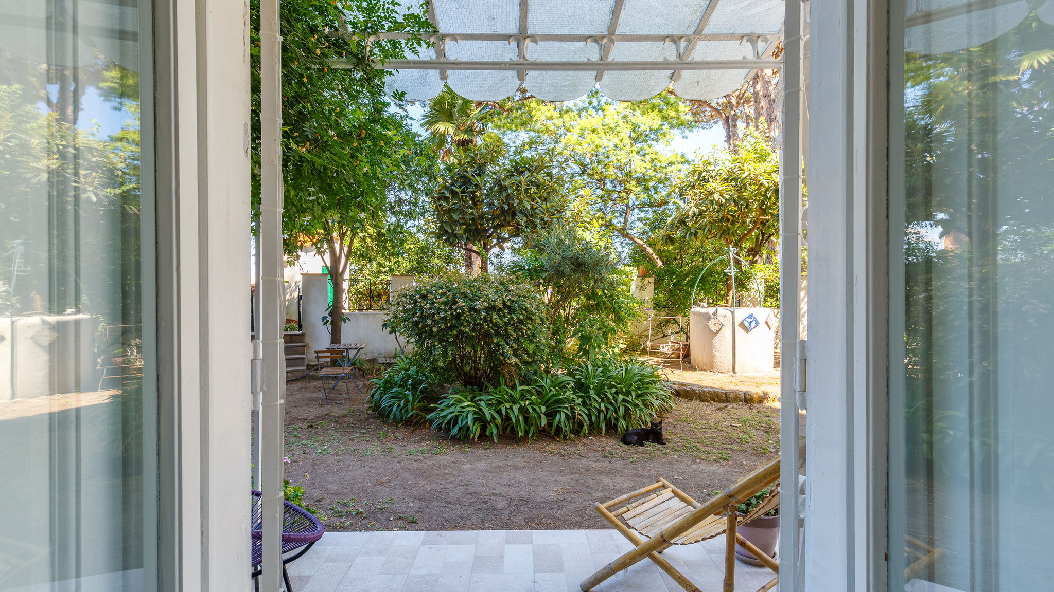 Italianway Napoli  Romantic Place with Pines, cats and Stunning view - Lovely Frame