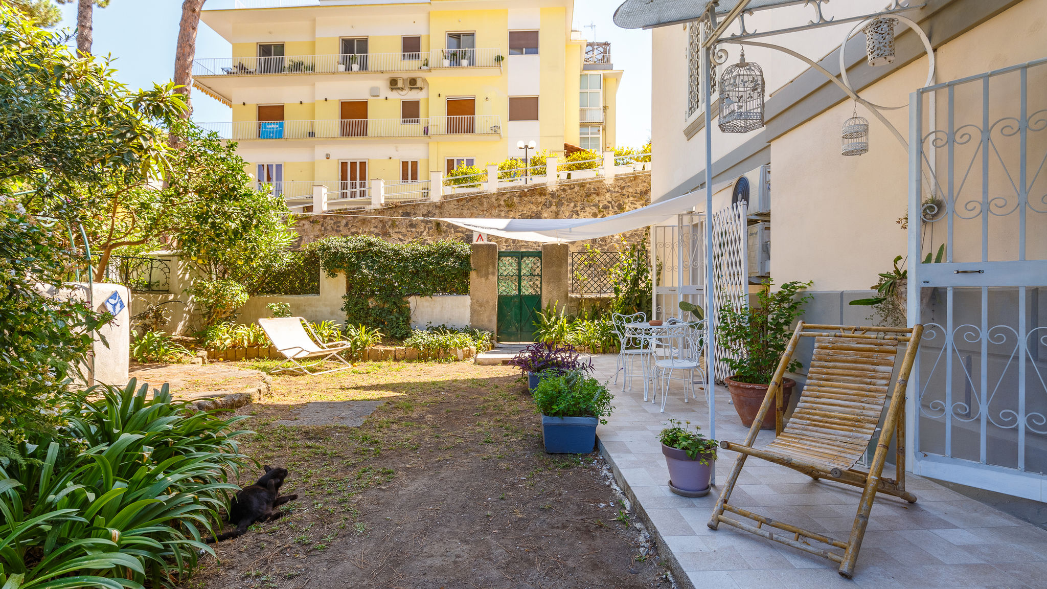 Italianway Napoli  Romantic Place with Pines, cats and Stunning view - Lovely Frame