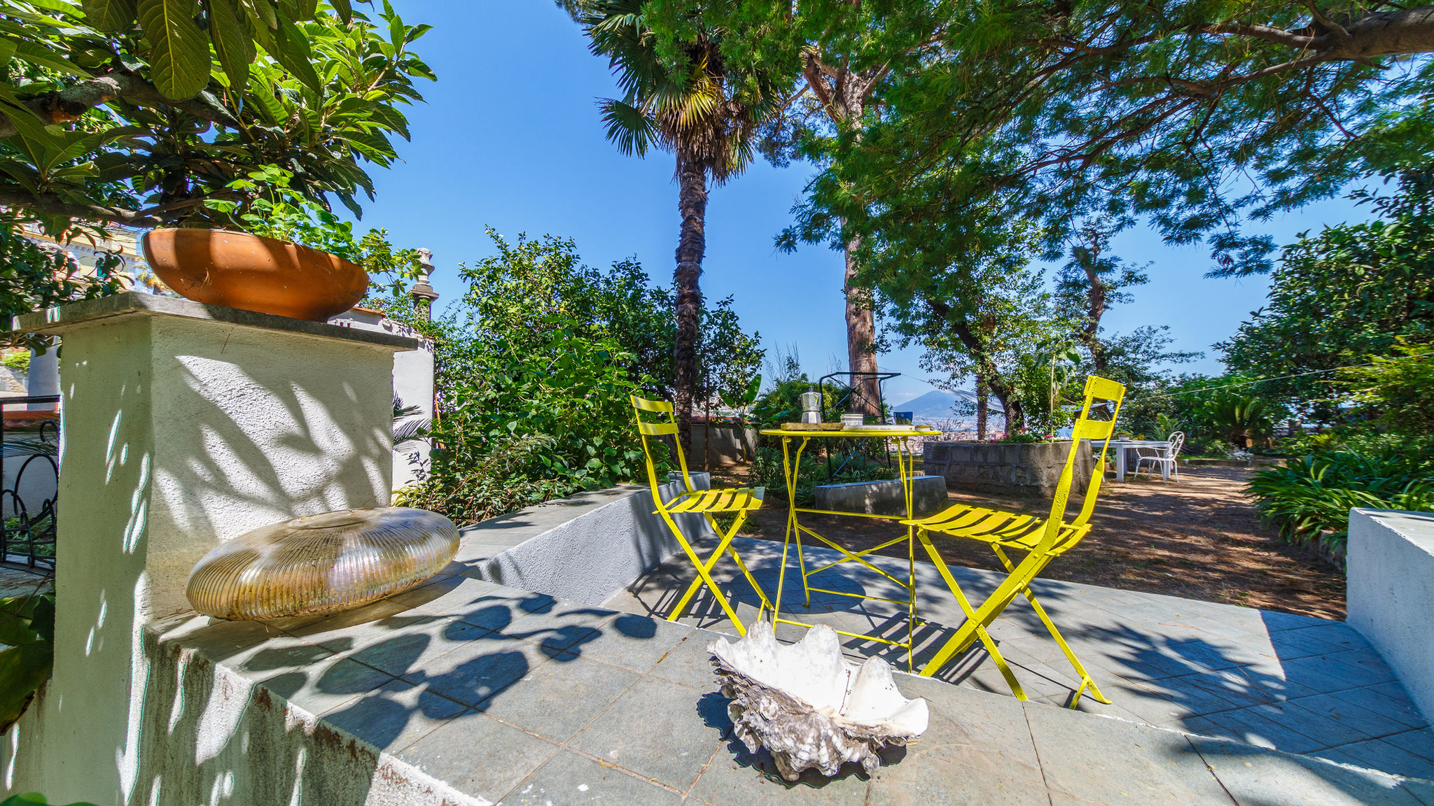 Italianway Napoli  Romantic Place with Pines, cats and Stunning view - Lovely Frame