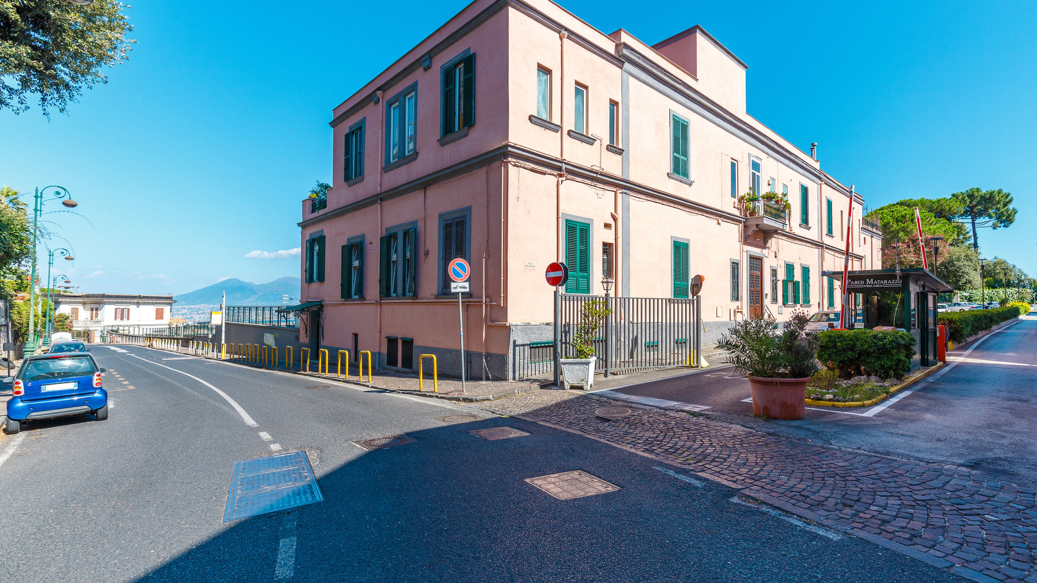 Napoliapartments.it Napoli  Romantic Place with Pines, cats and Stunning view - Lovely Frame