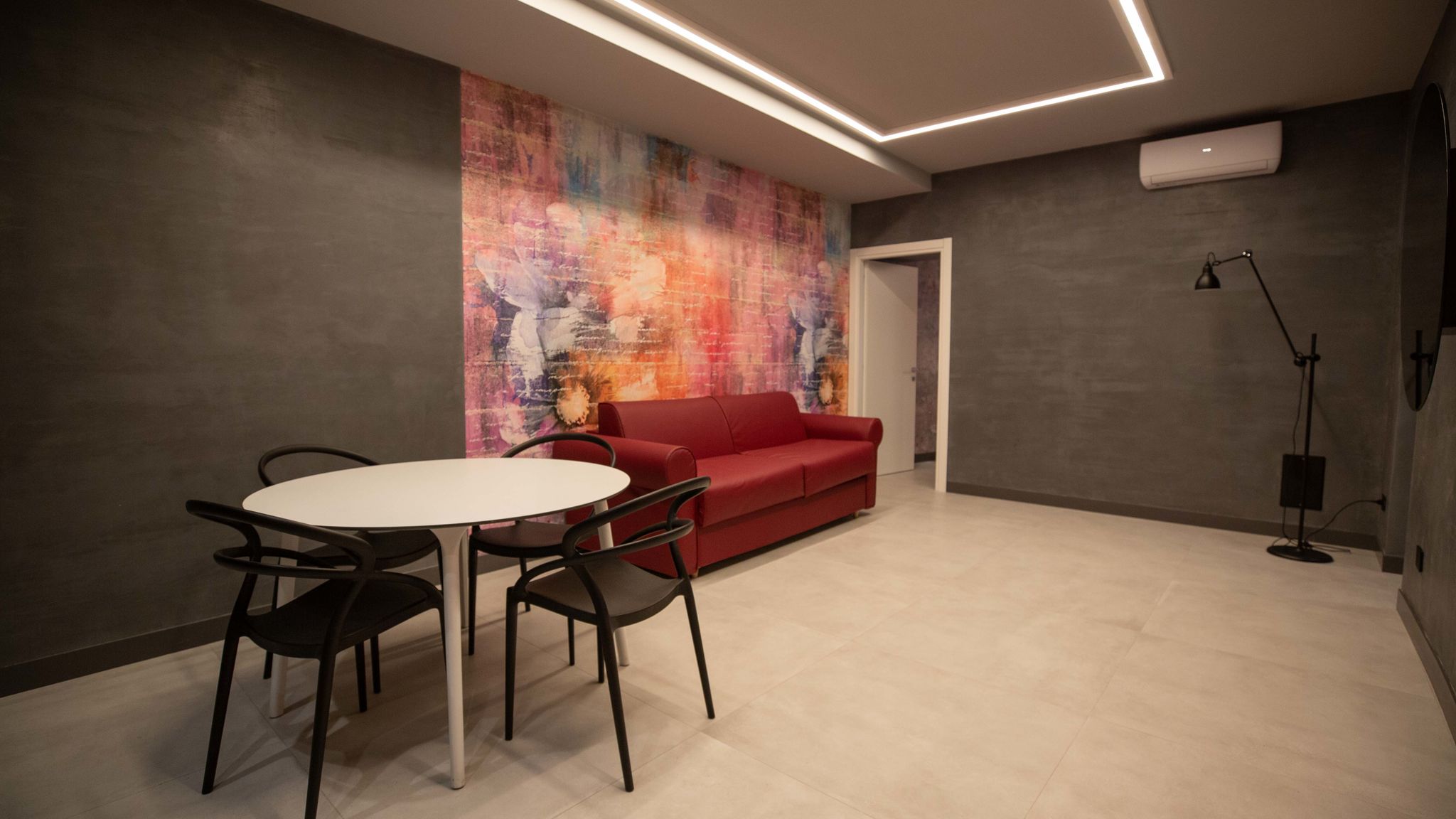 Italianway Napoli Red Diamond