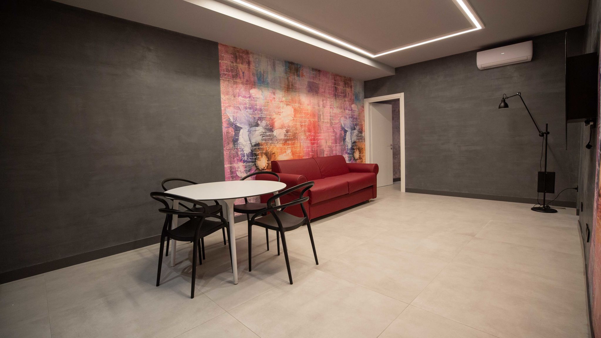 Italianway Napoli Red Diamond