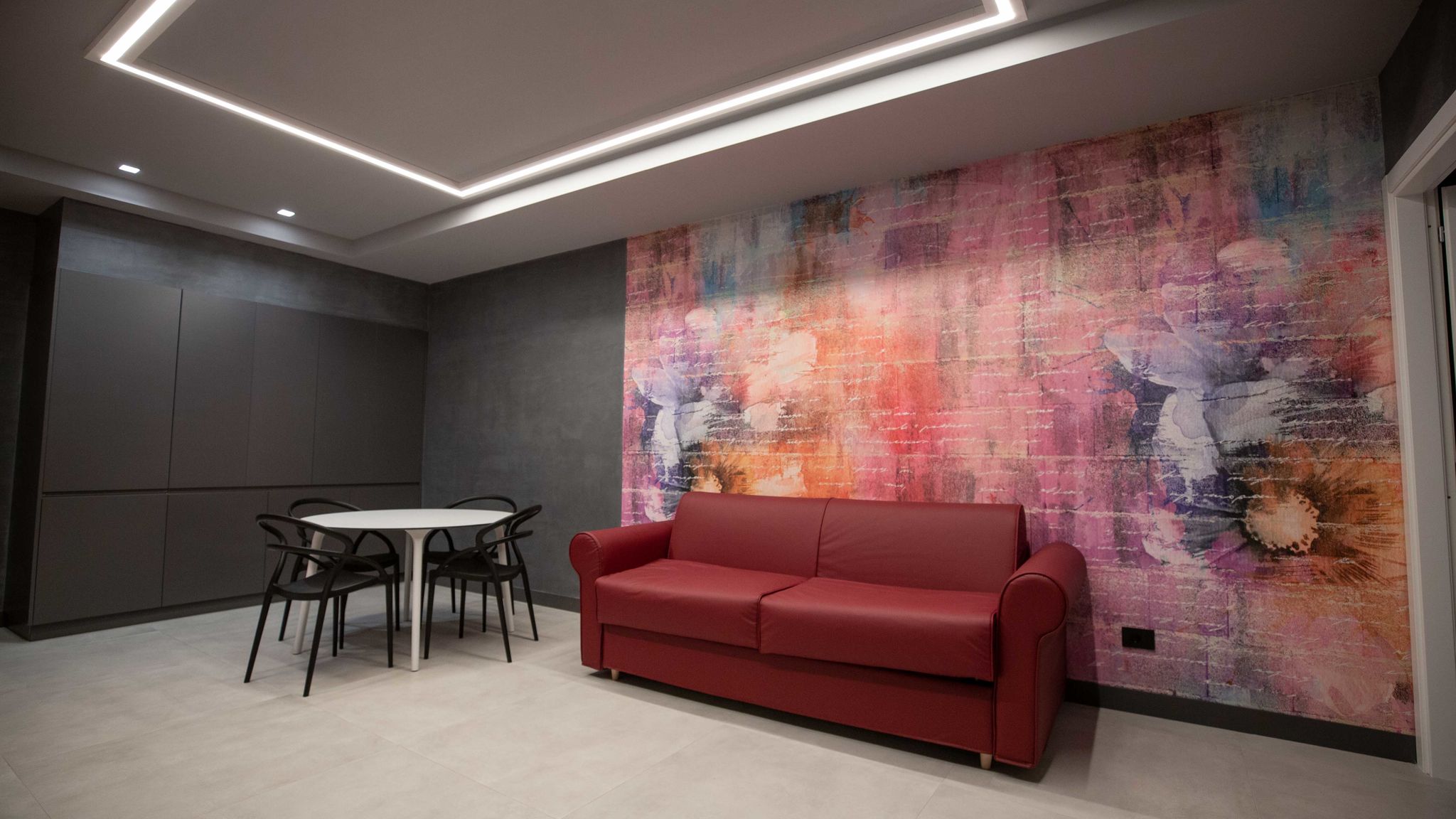 Italianway Napoli Red Diamond