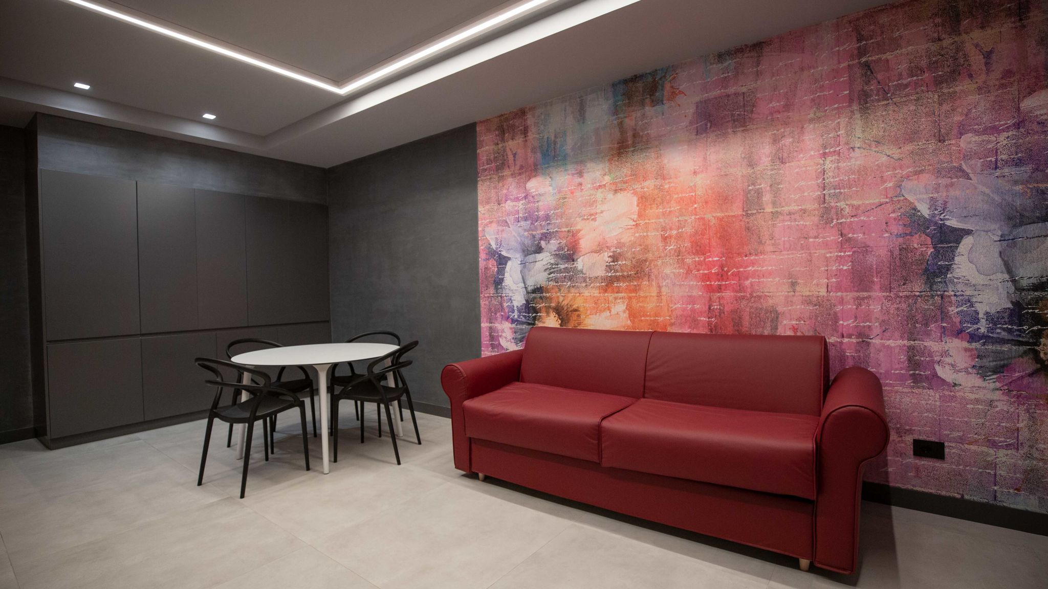 Italianway Napoli Red Diamond