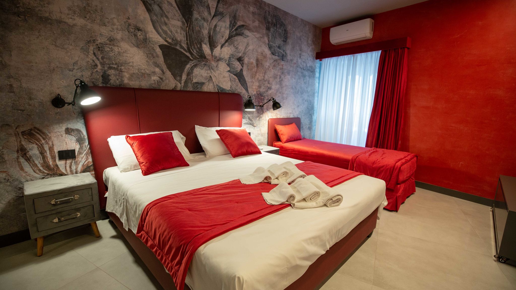 Italianway Napoli Red Diamond