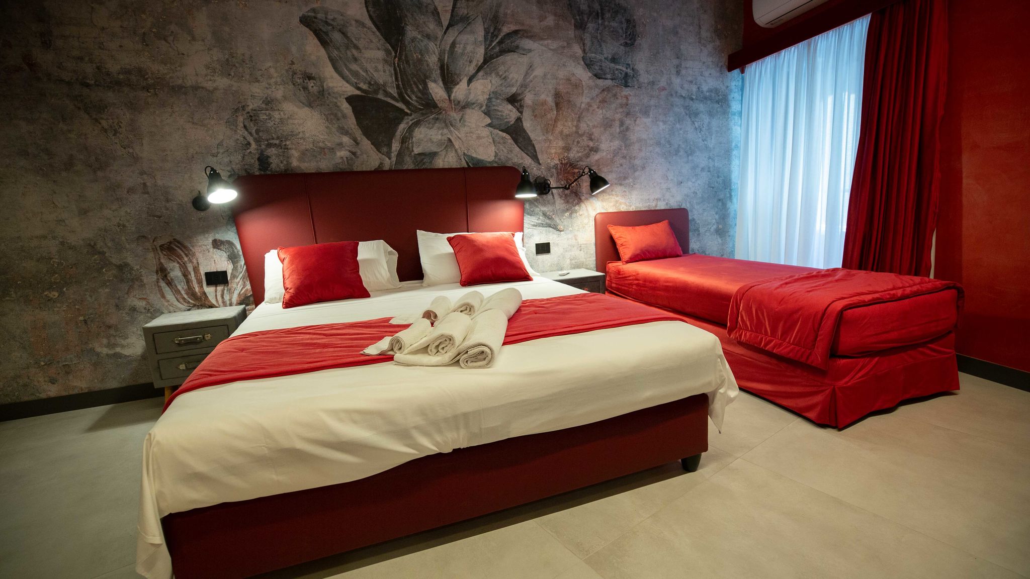 Italianway Napoli Red Diamond