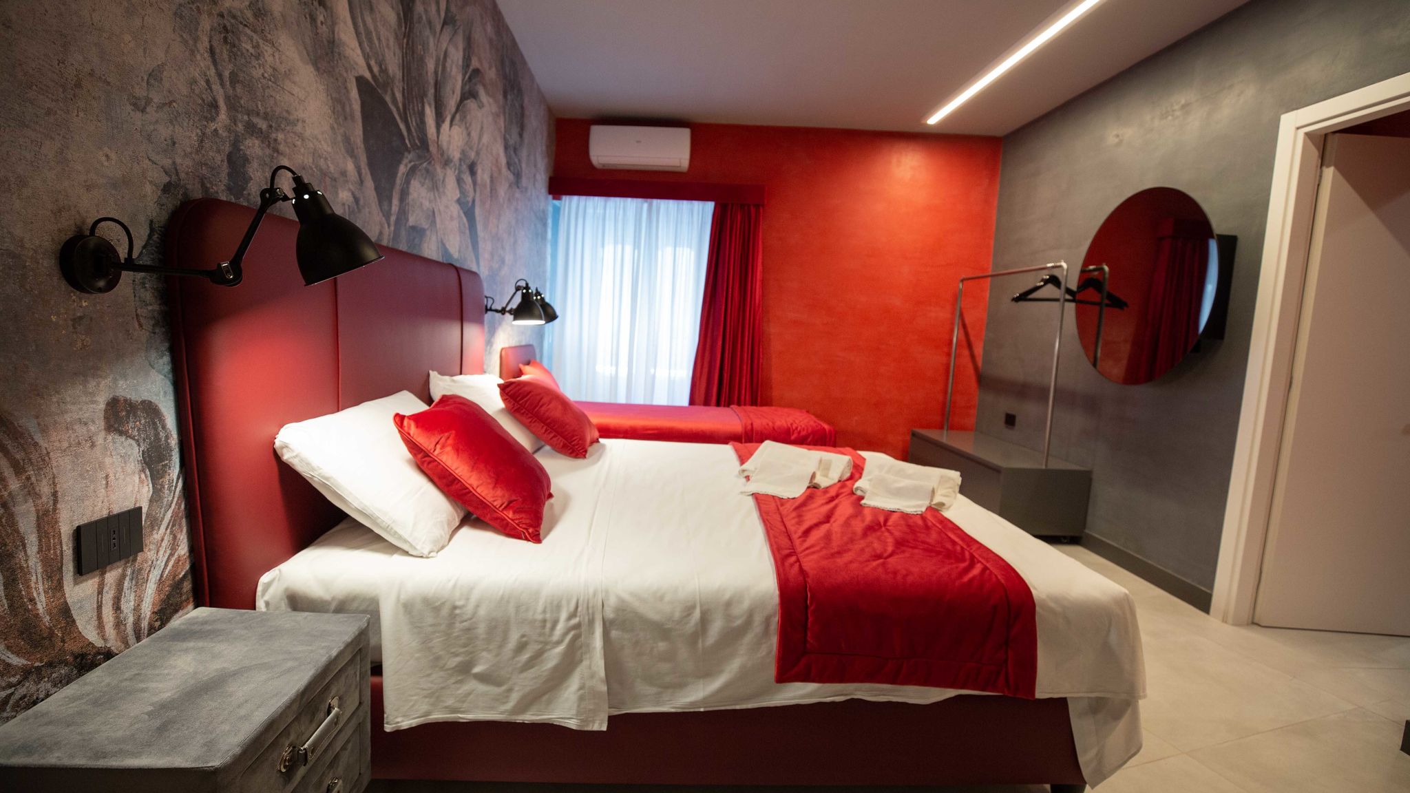 Italianway Napoli Red Diamond