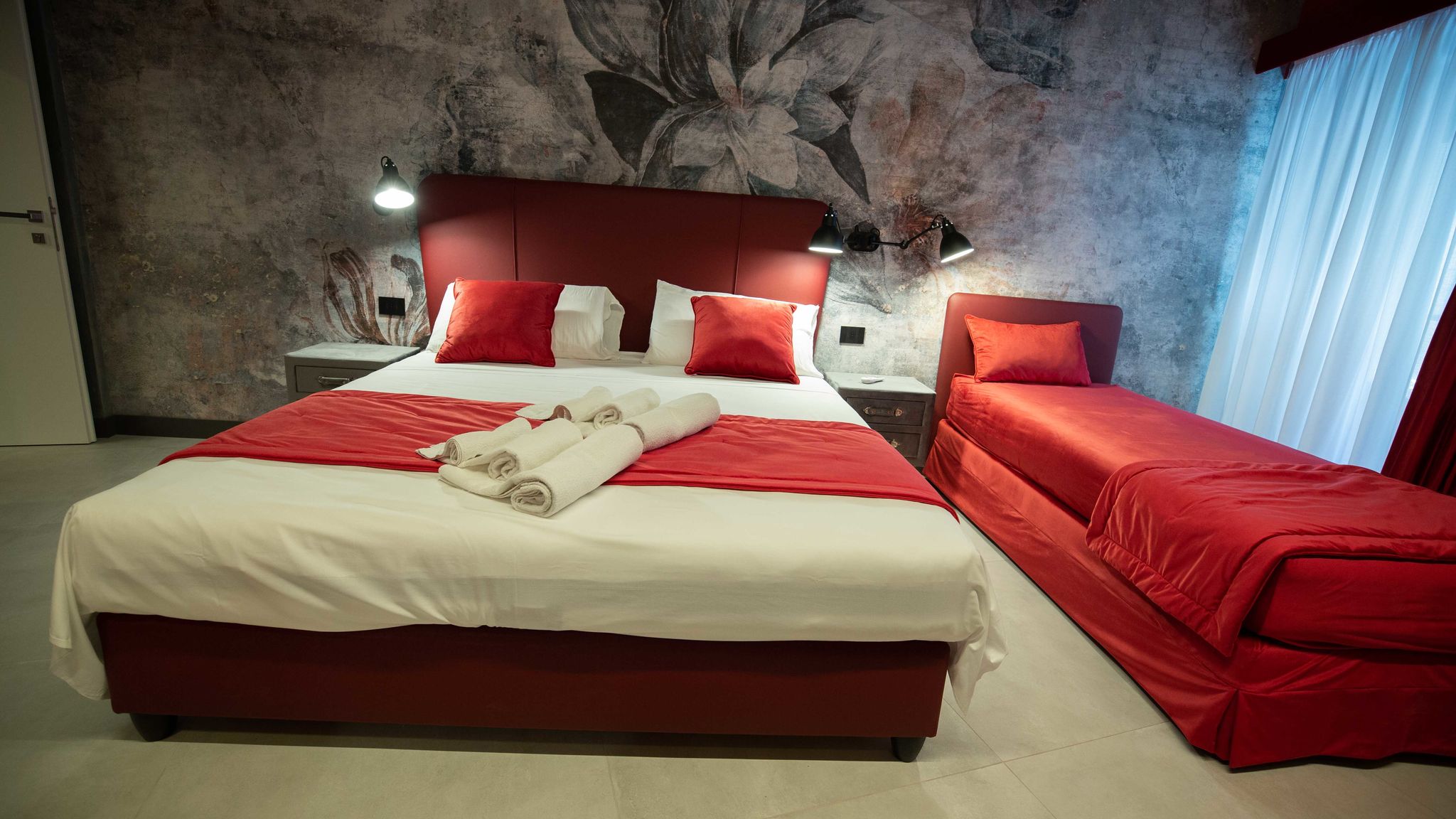 Italianway Napoli Red Diamond