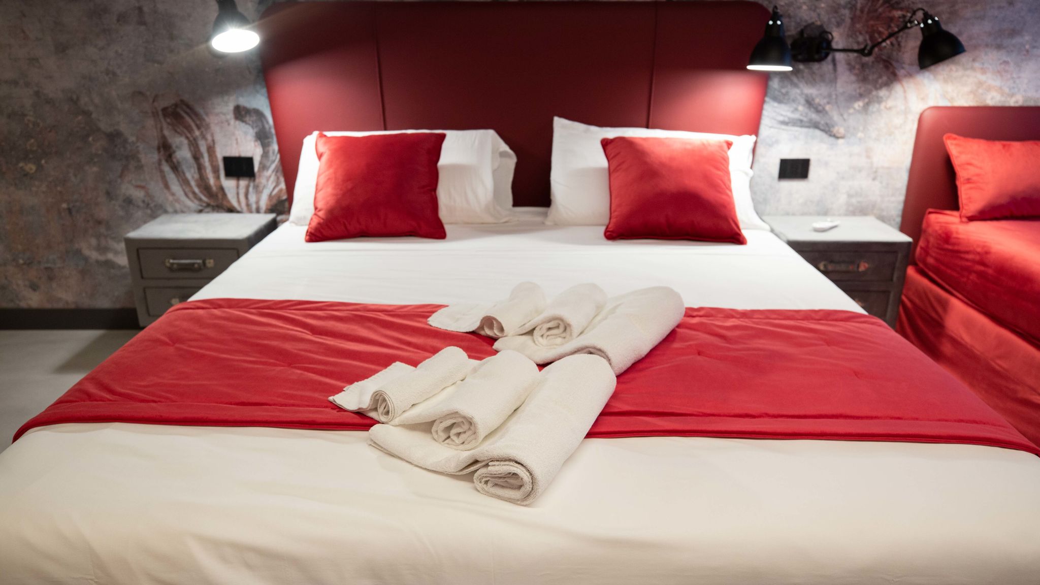 Italianway Napoli Red Diamond