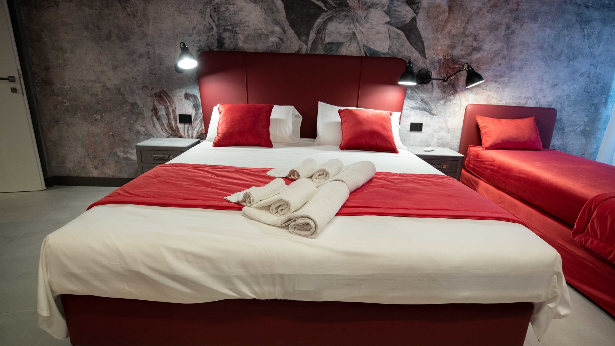 Italianway Napoli Red Diamond