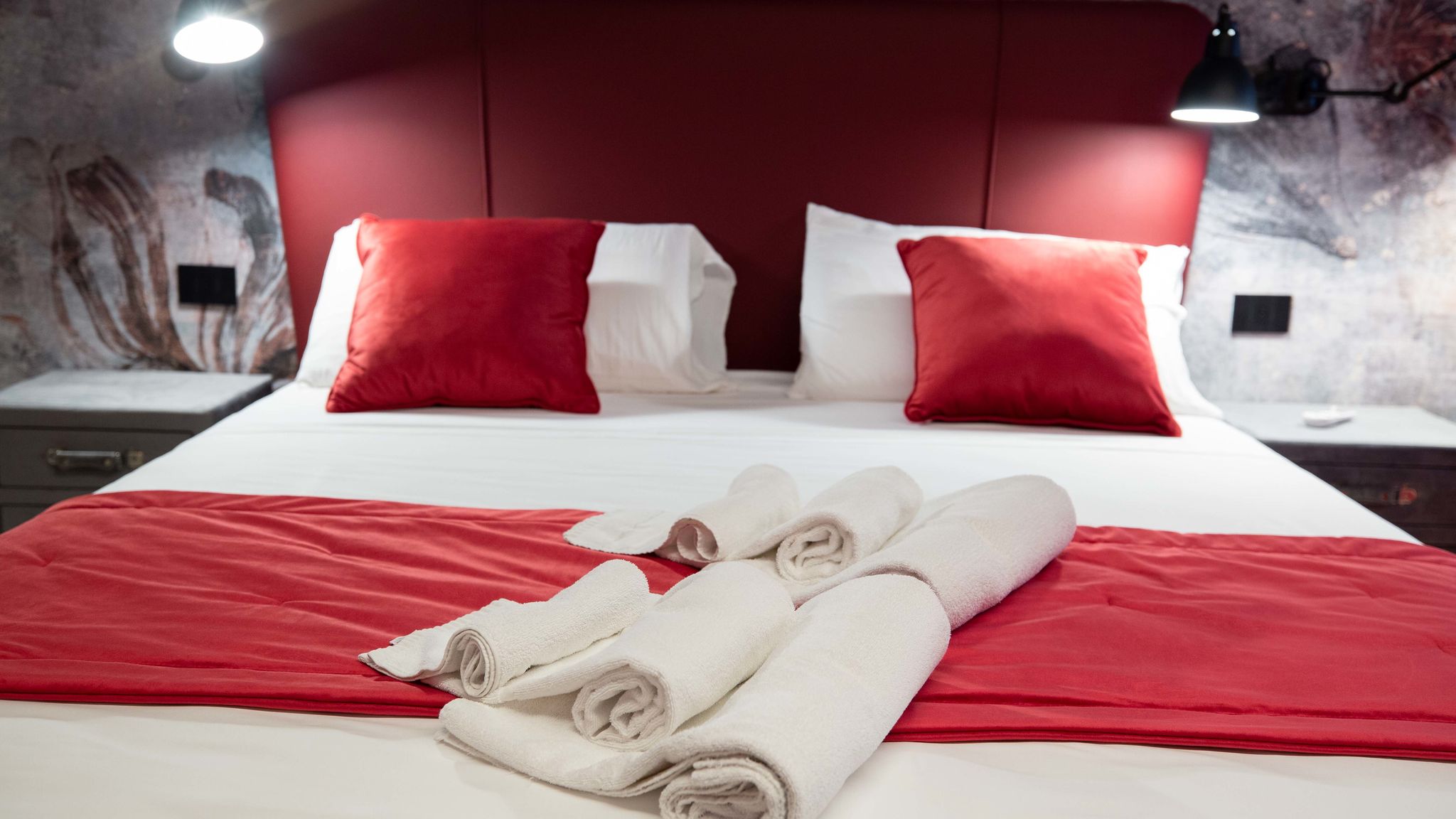 Italianway Napoli Red Diamond