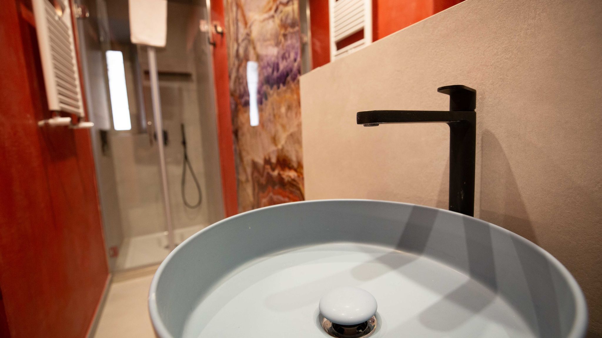 Italianway Napoli Red Diamond