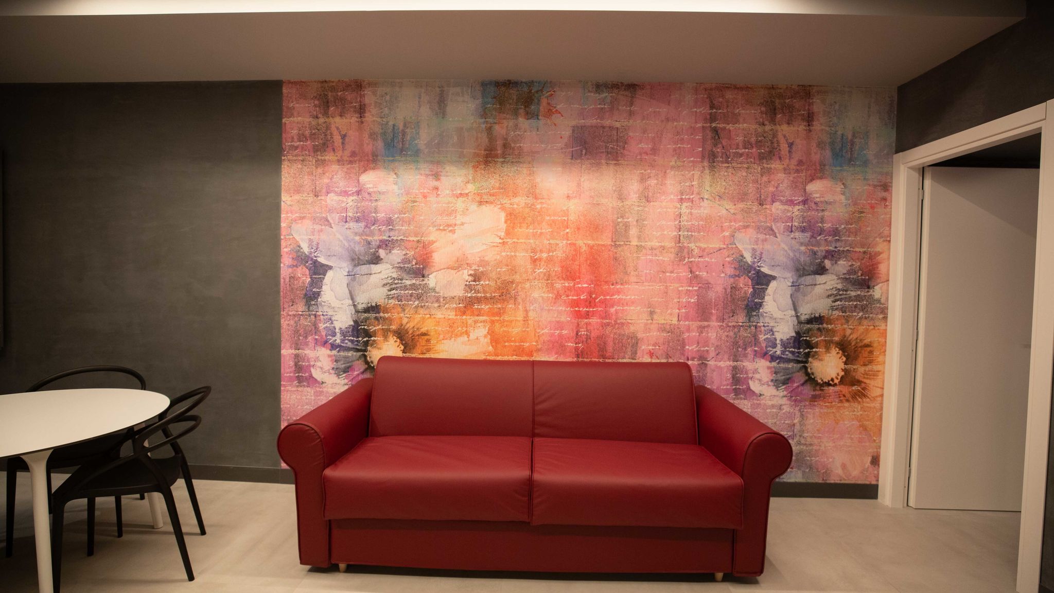 Italianway Napoli Red Diamond