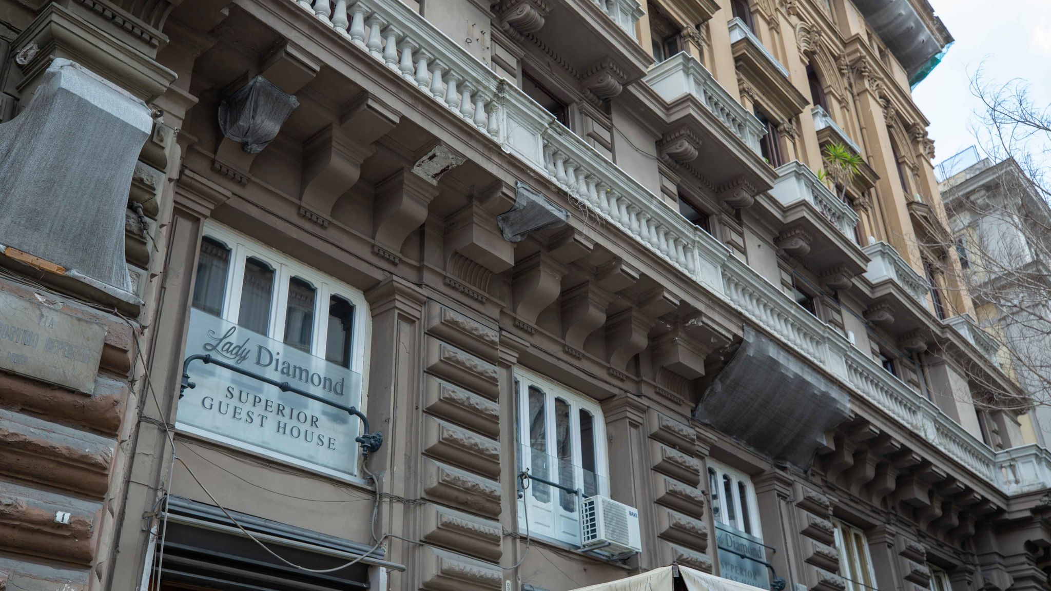 Italianway Napoli Red Diamond