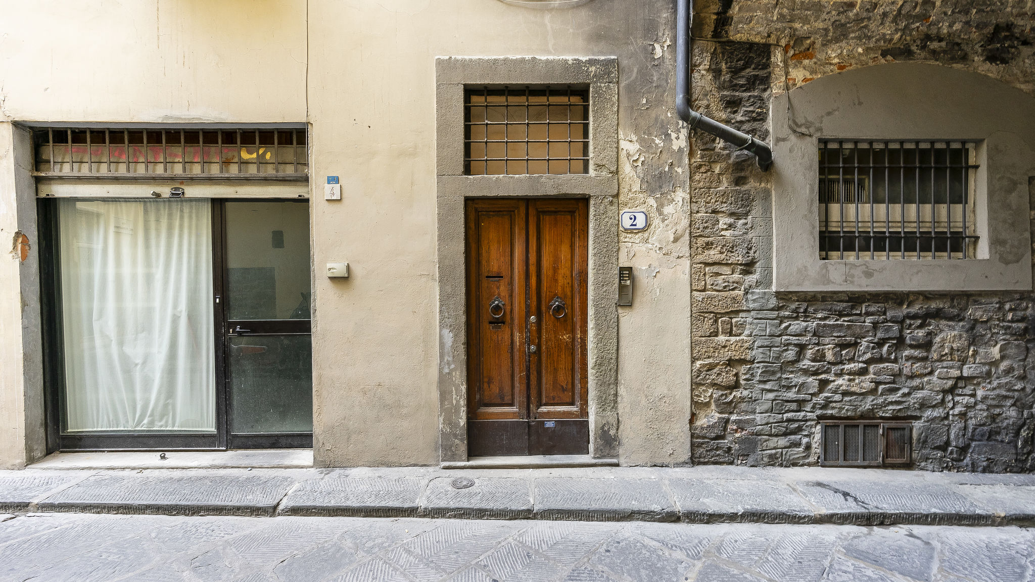 Italianway Firenze Vecchia Volta New