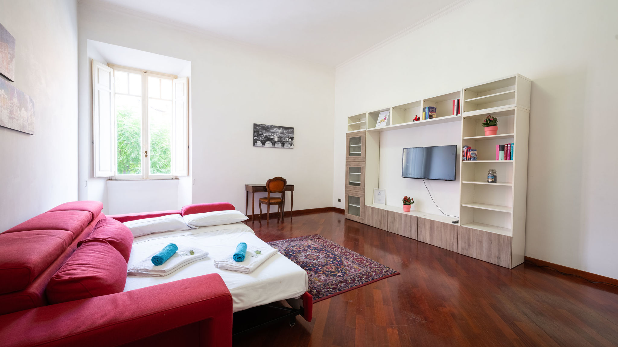 MyBnb Roma Casa Aosta