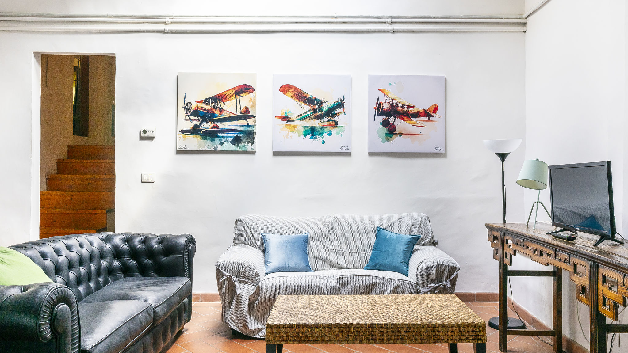 Italianway Firenze Ghibellina Loft