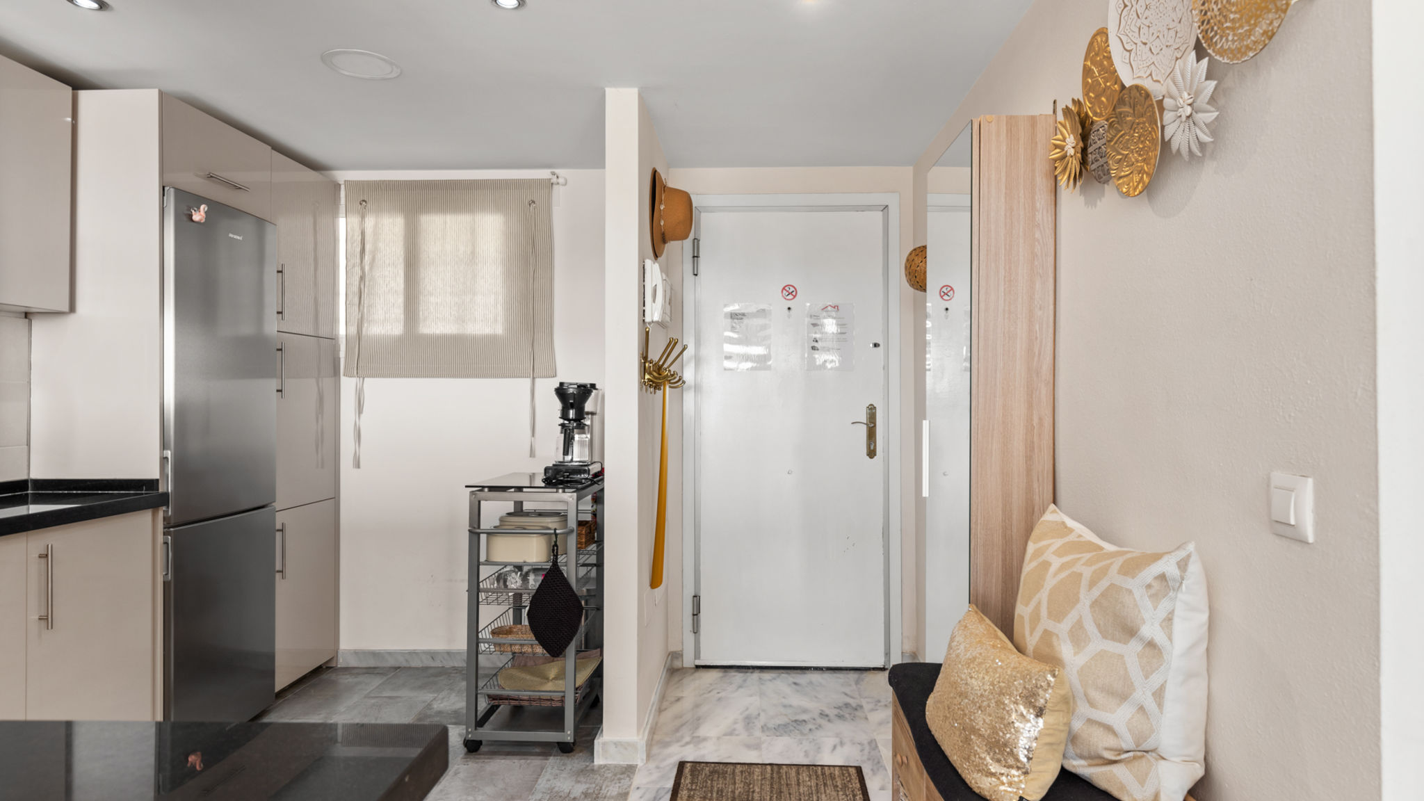 Costarentals Torremolinos Seaview terrace in Torremolinos by Costarentals - Ref 233