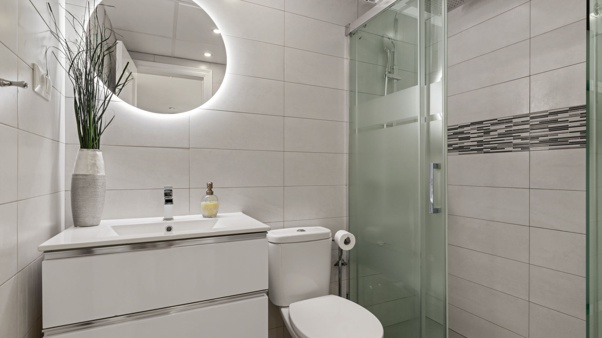 Costarentals Torremolinos Seaview terrace in Torremolinos by Costarentals - Ref 233