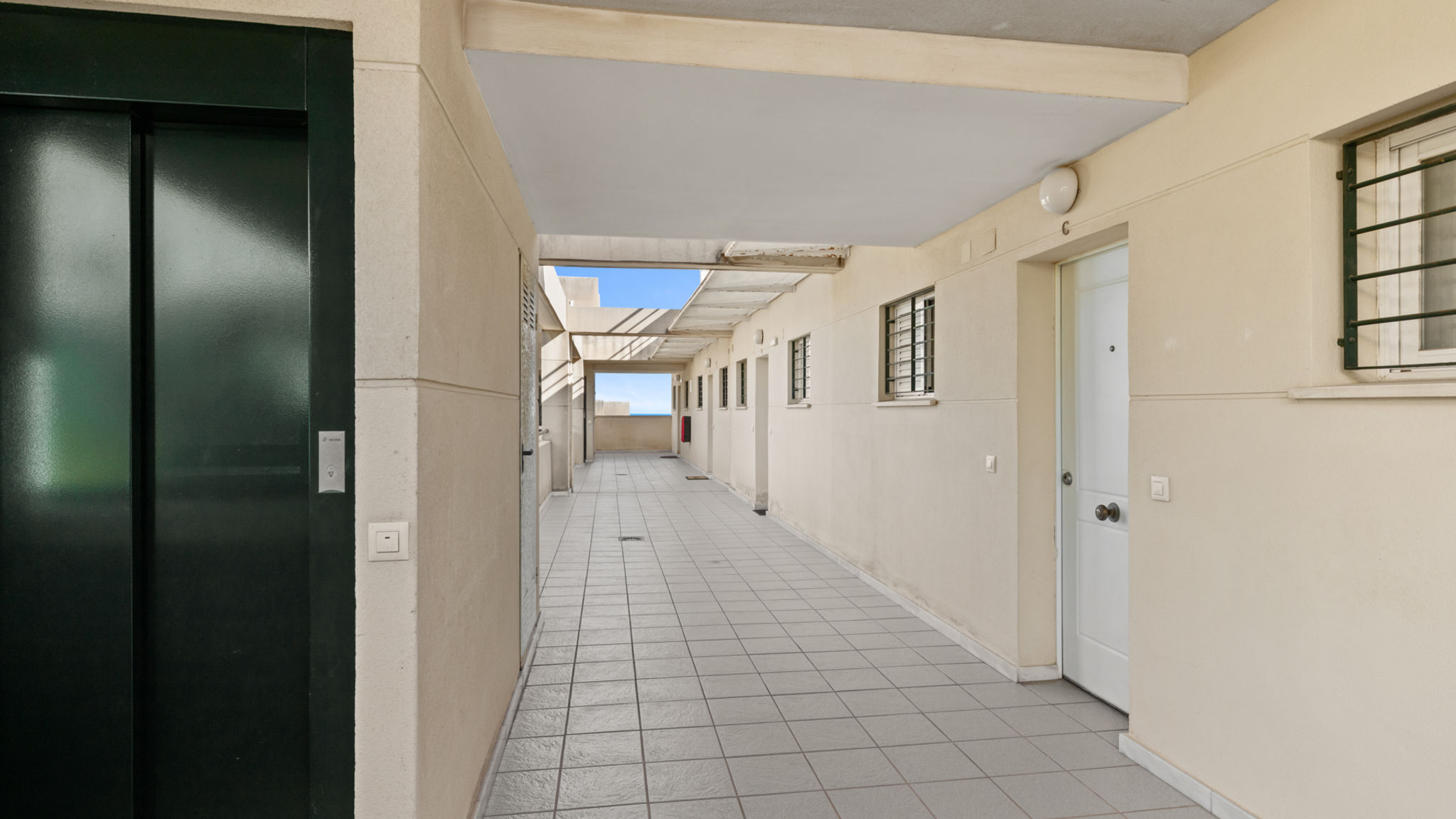 Costarentals Torremolinos Seaview terrace in Torremolinos by Costarentals - Ref 233