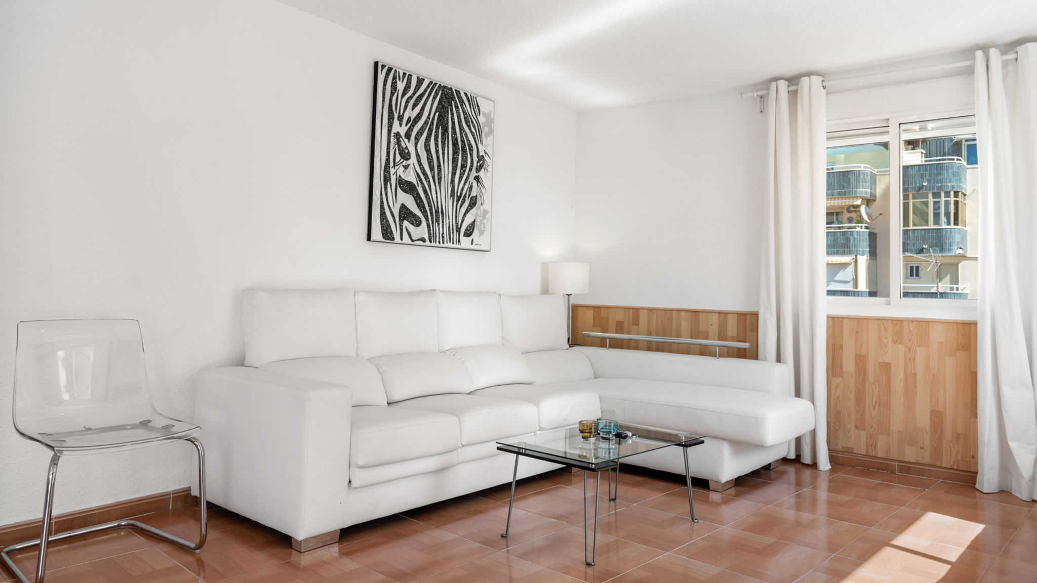 Sunny rooftop by Fuengirola harbour - Ref 232_OLD_OWNER