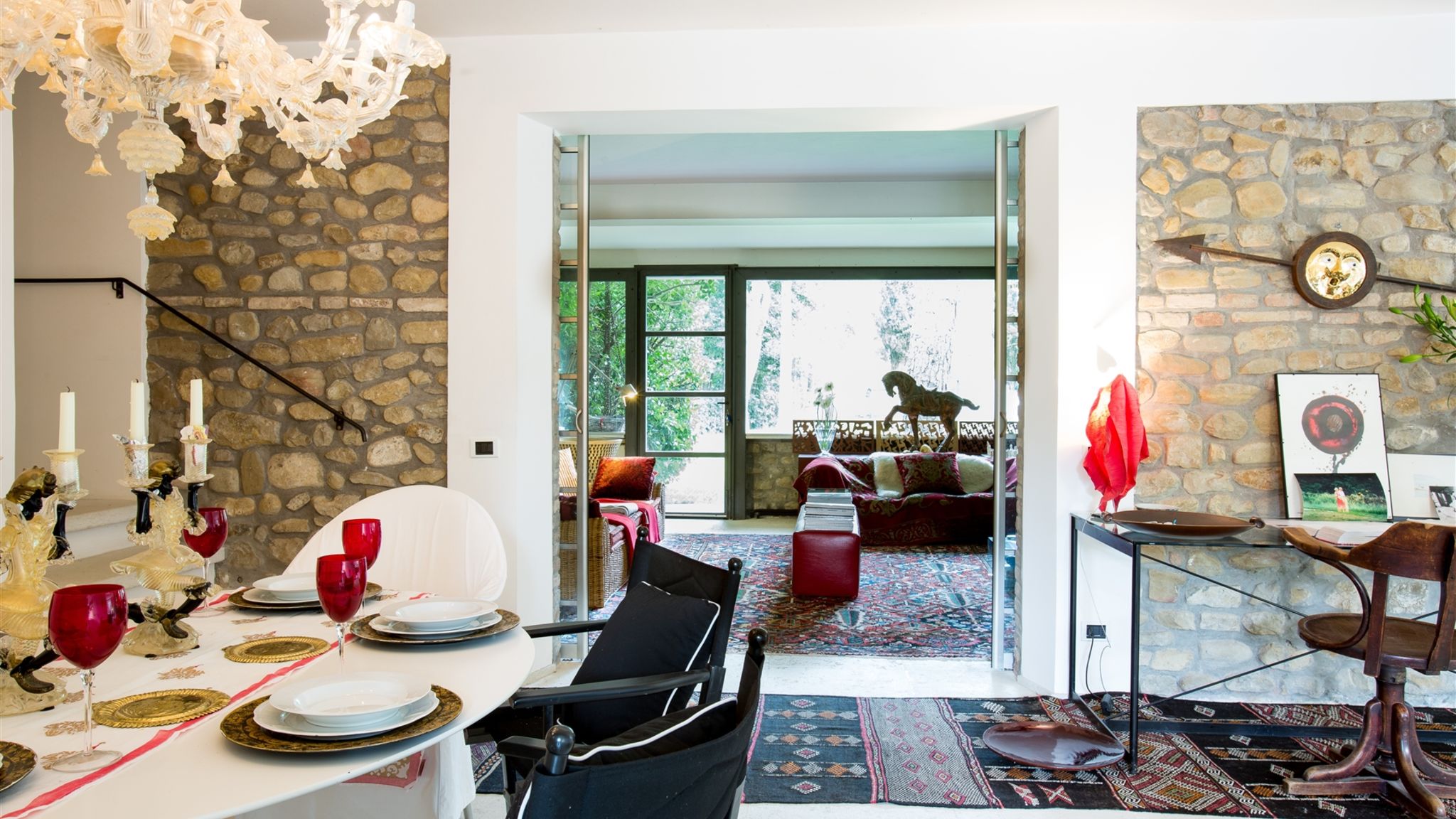 Villa Vallugola 8