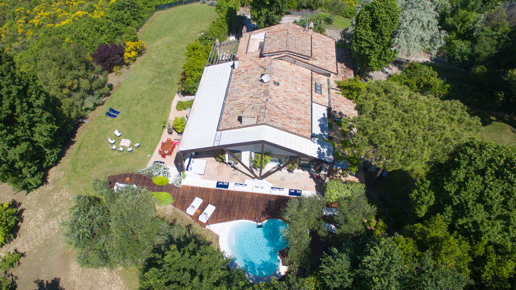 Villa Vallugola 8