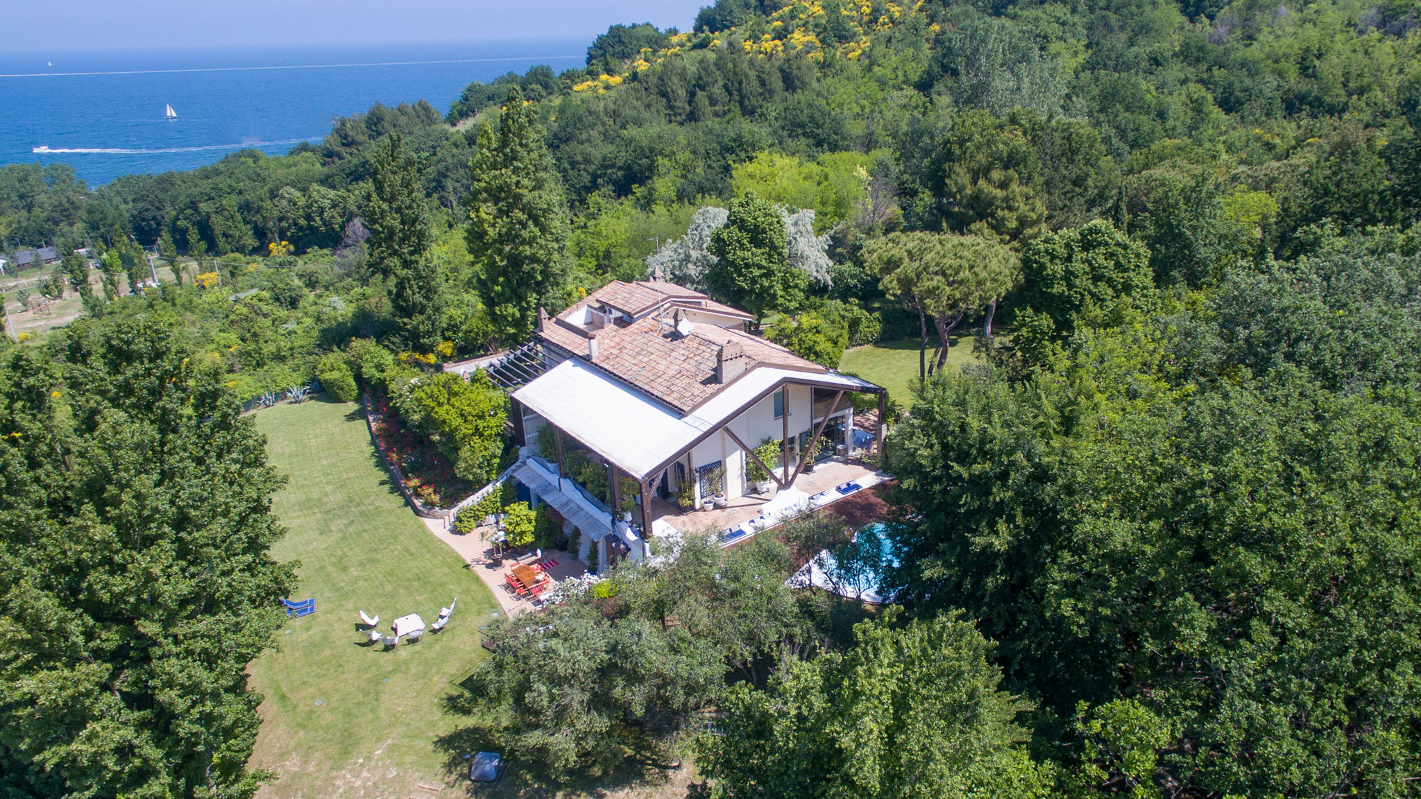 Villa Vallugola 8