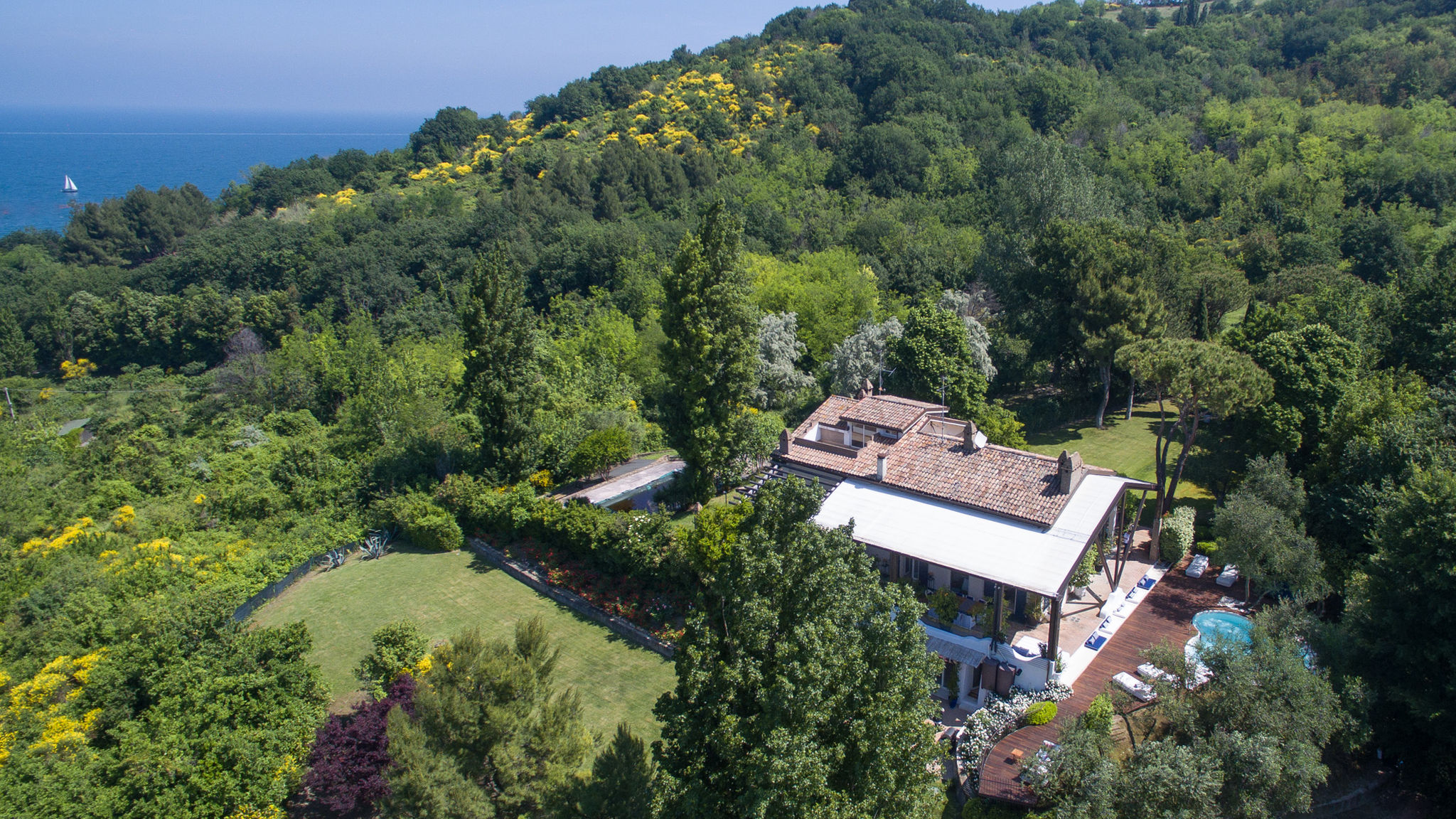 Villa Vallugola 8