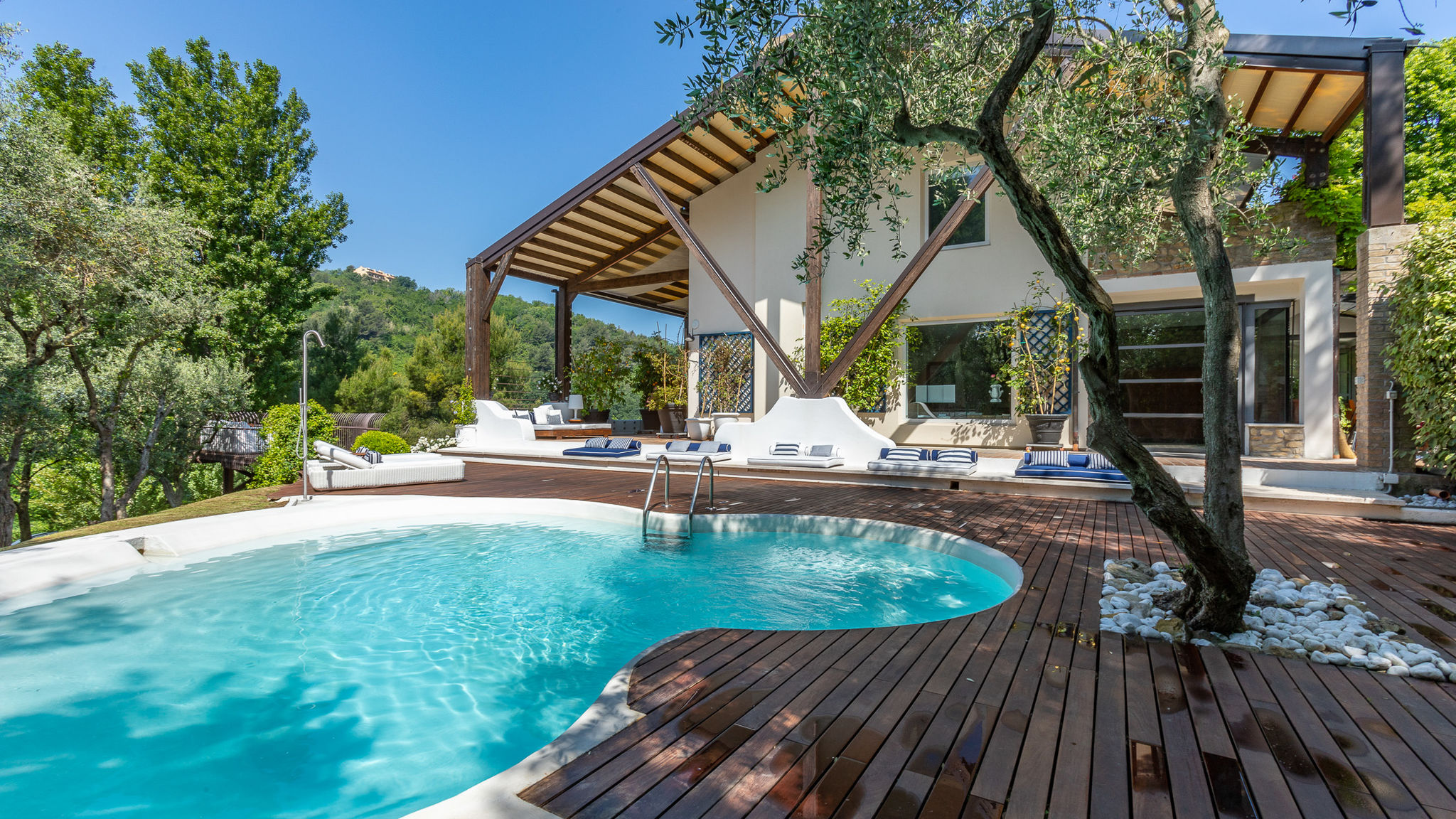 Villa Vallugola 8