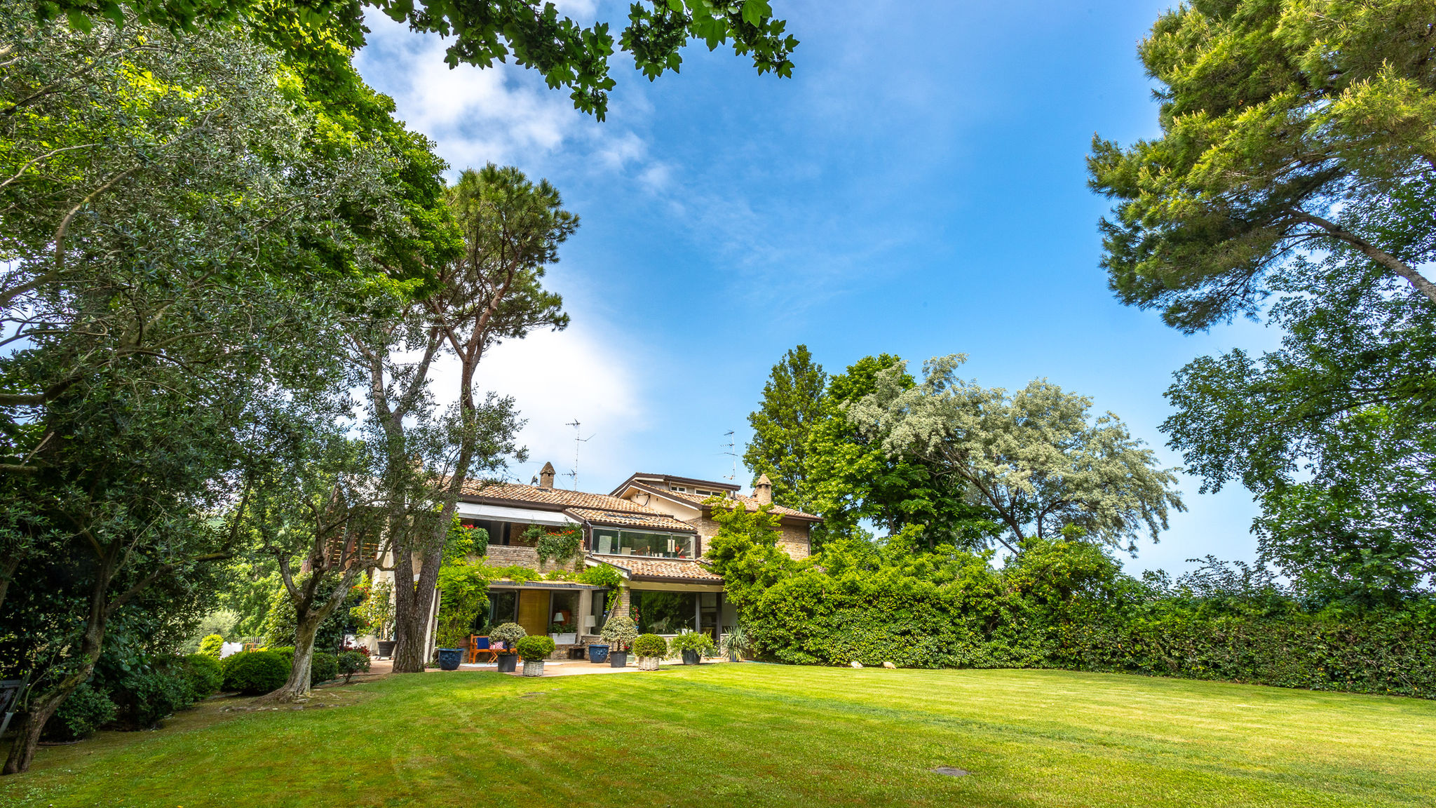 Villa Vallugola 8